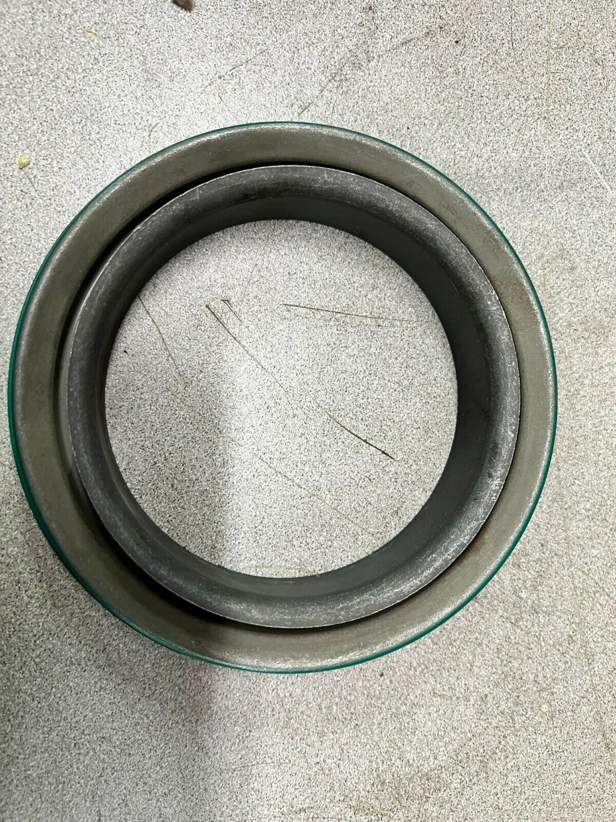 LOT OF 2 NEW IN BOX CHICAGO RAWHIDE 5076 OILSEAL 1321