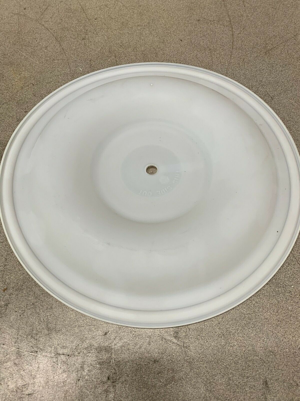 NEW NO BOX VERSA MATIC PUMP TEFLON DIAPHRAGM V224TF