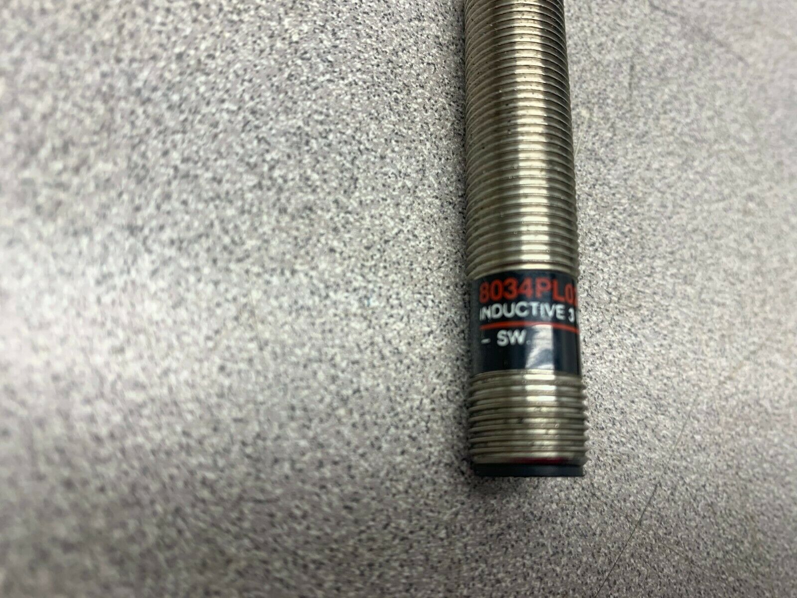 NEW NO BOX IFM EFECTOR 8034 PL02FX3NABX