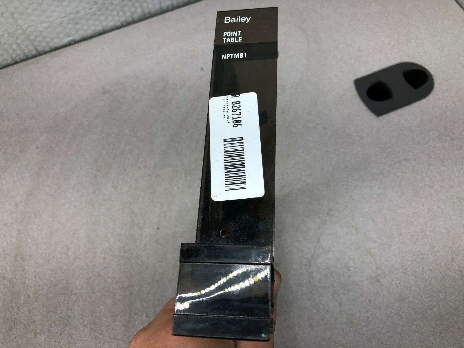 USED BAILEY POINT TABLE MODULE NPTM01 / INF190