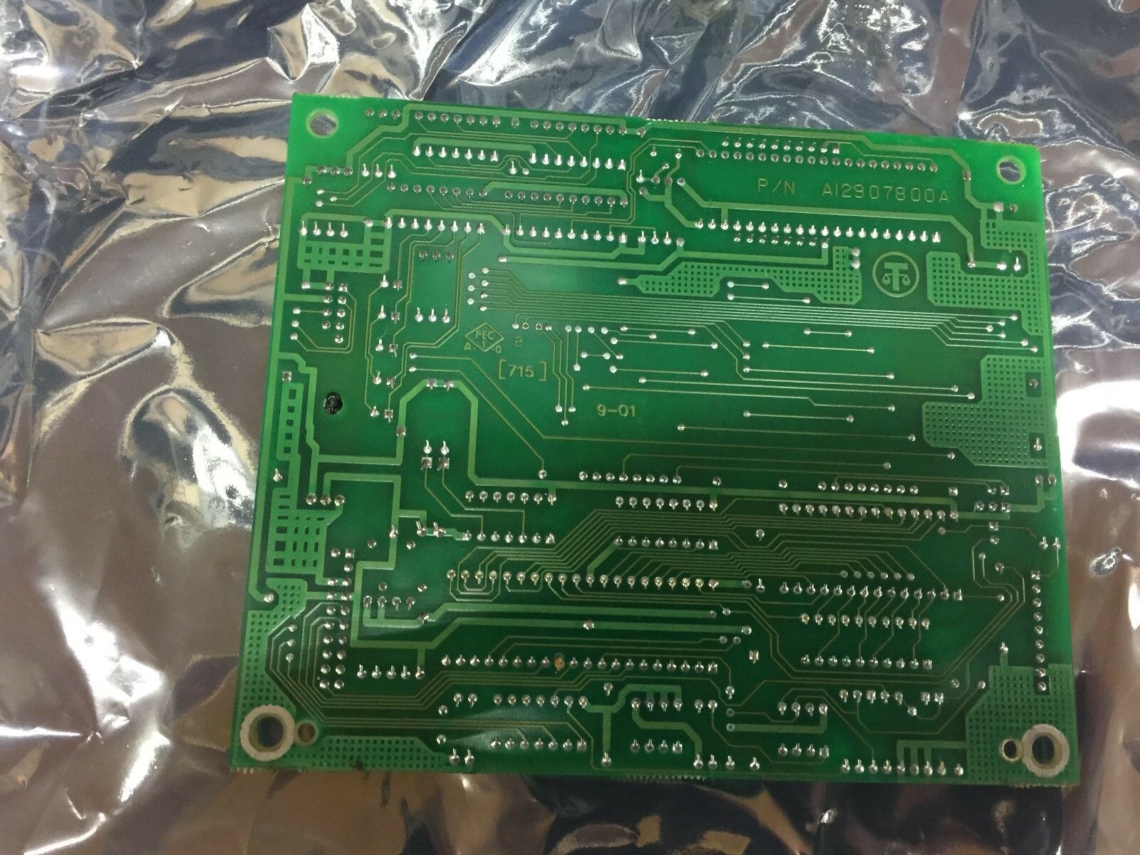 NEW NO BOX METTLER TOLEDO DISPLAY MODULE A13604000A