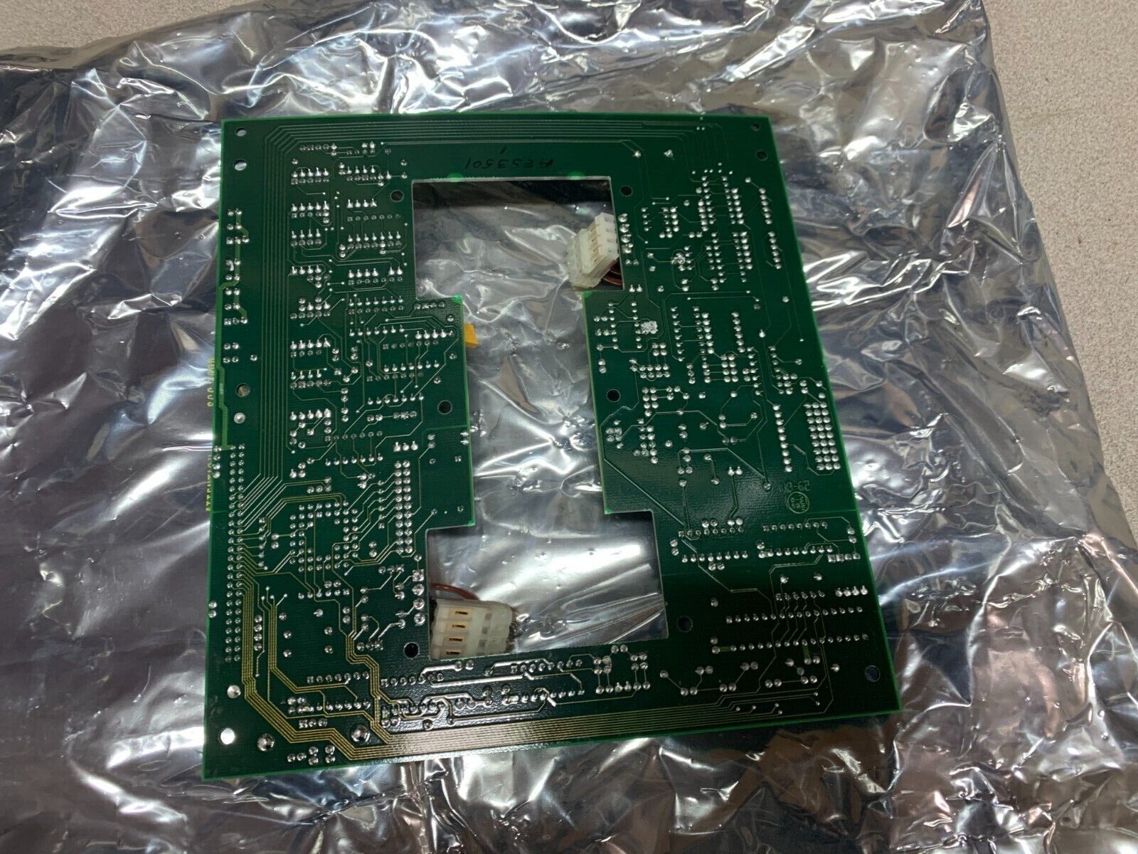 NEW NO BOX ERIEZ MAGNETICS AMOS-1D CONTROL BOARD 814861