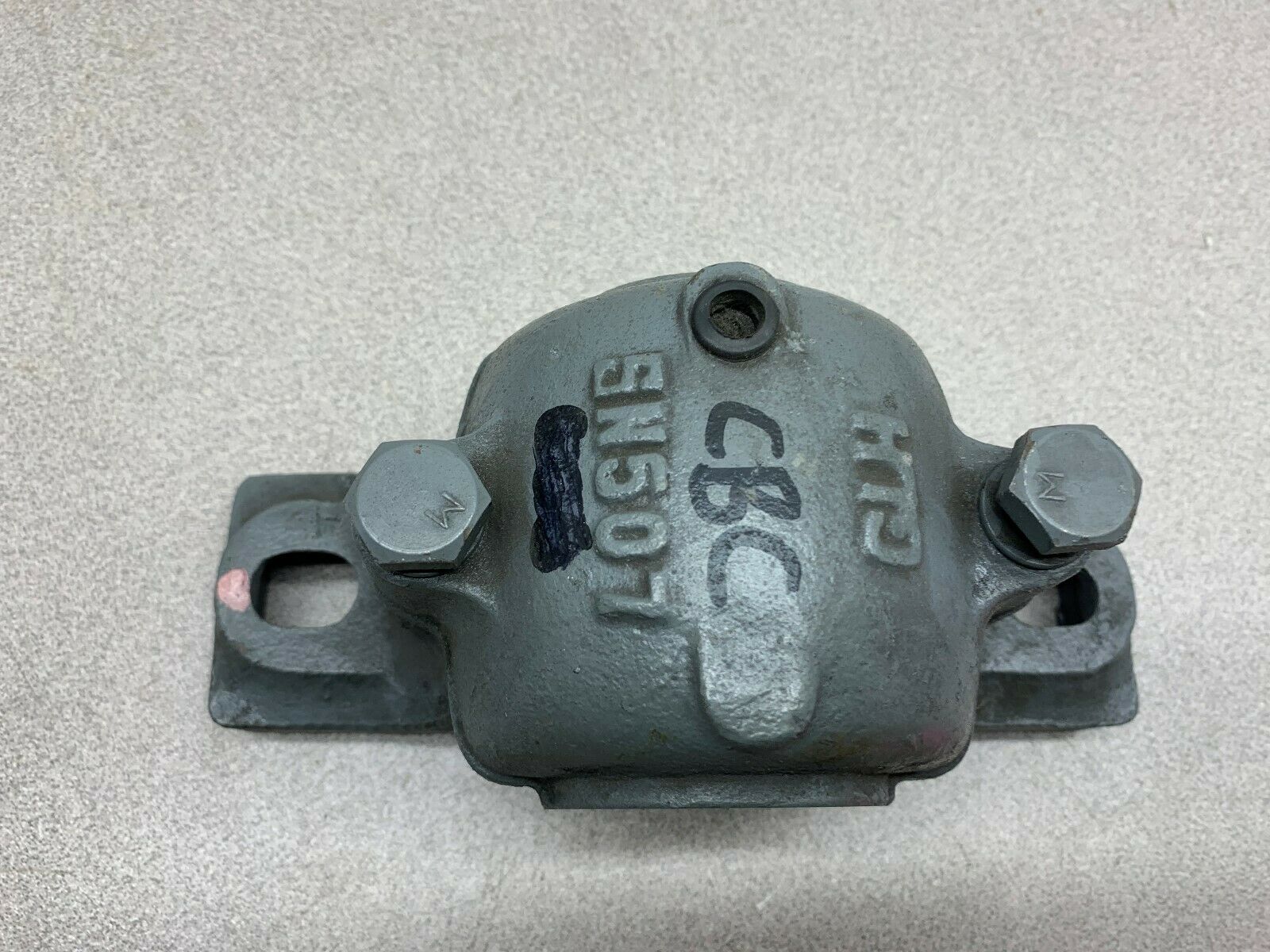 NEW NO BOX GLH BEARING HOUSING 5N507