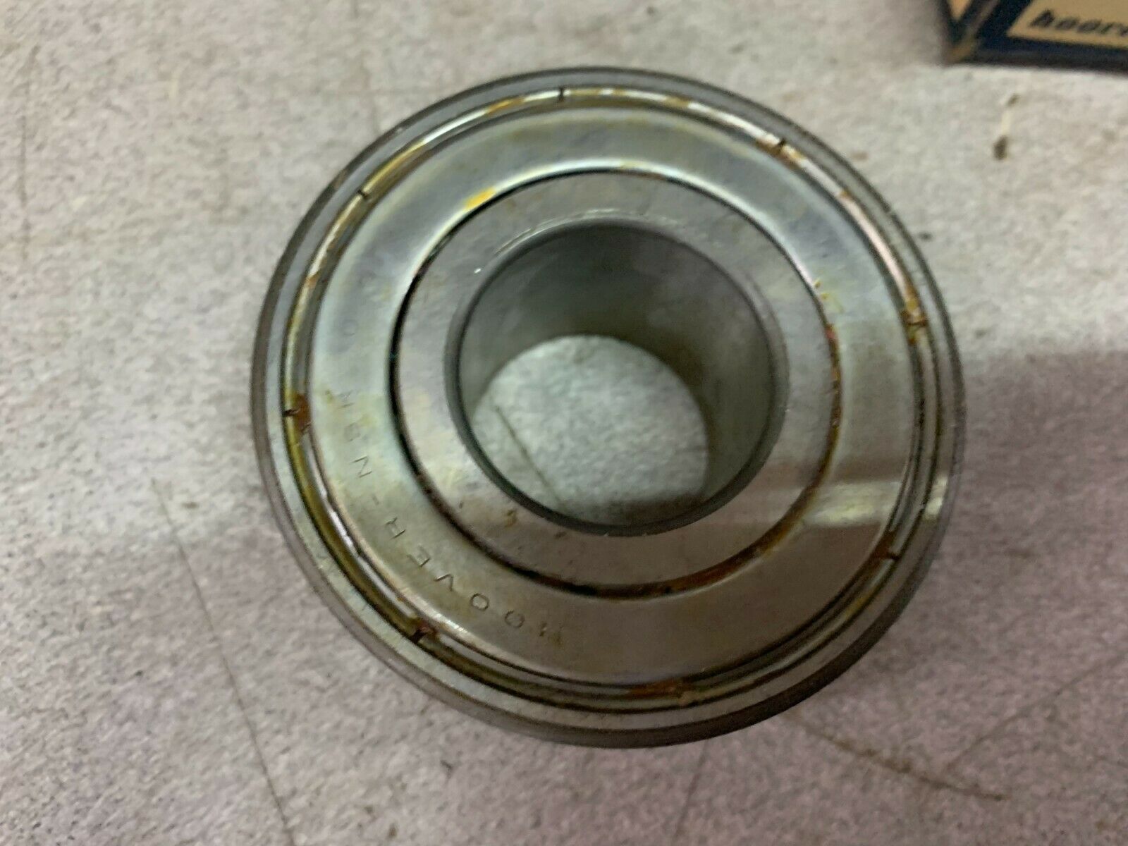 NEW IN BOX NSK BALL BEARING 3307ZZ