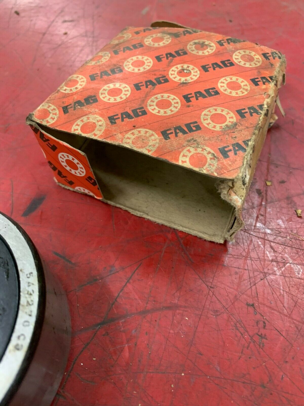 NEW FAG 543276 C3 ROLLER BEARING 543276.C3.L12