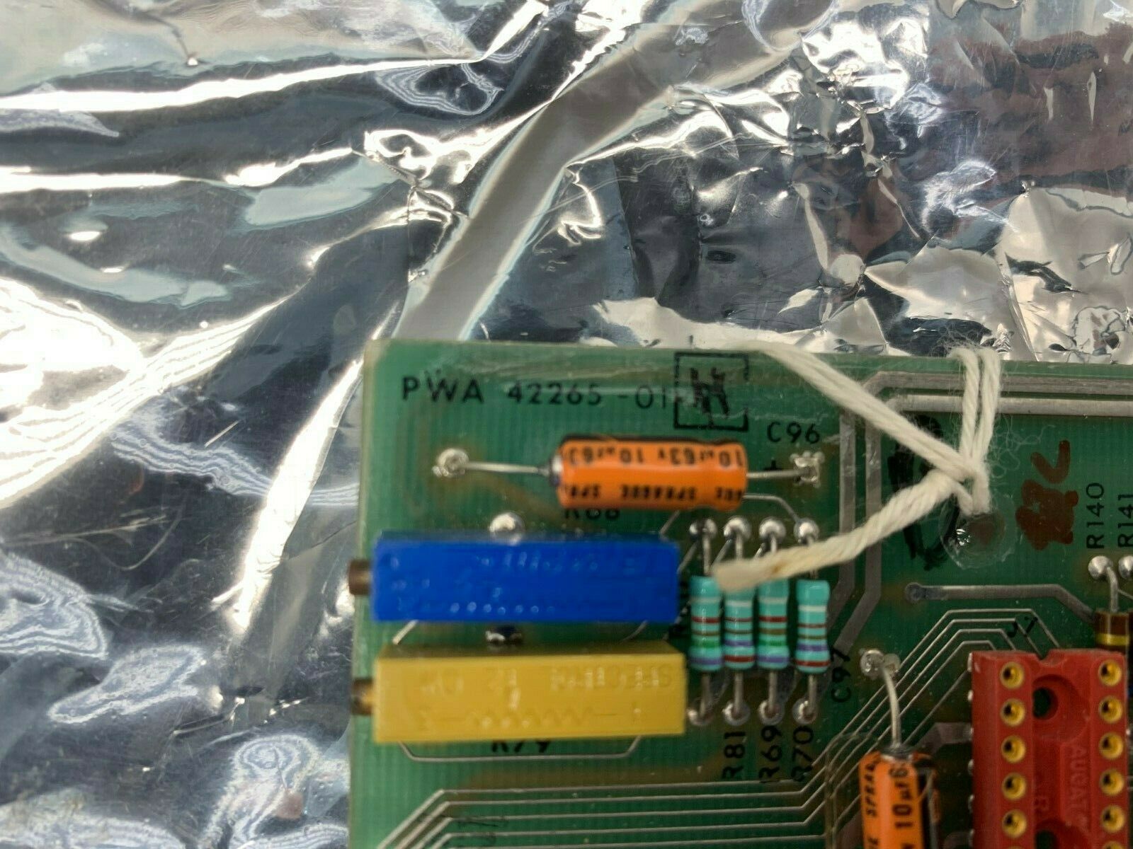 NEW NO BOX BENTLY NEVADA CIRCUIT BOARD PWA 42265-01 N