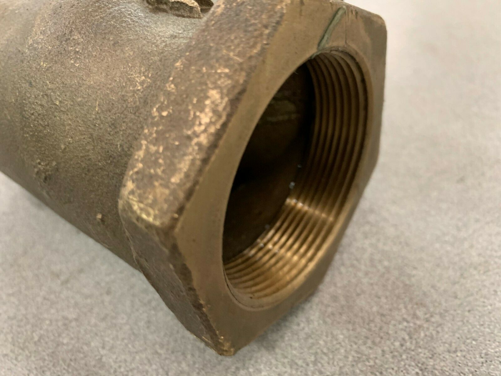 NEW NO BOX MILWAUKEE 2" Y-STRAINER CHECK VALVE 200S 400W