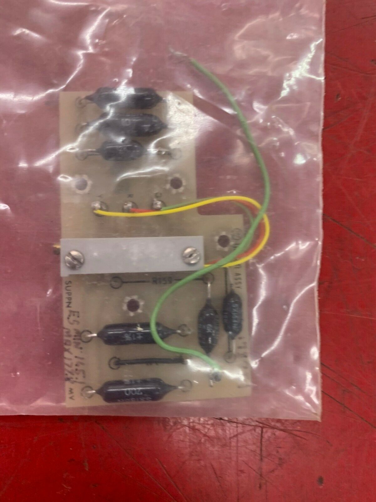 NEW IN PACKAGE WESTINGHOUSE SUPPRESSION BOARD 178751