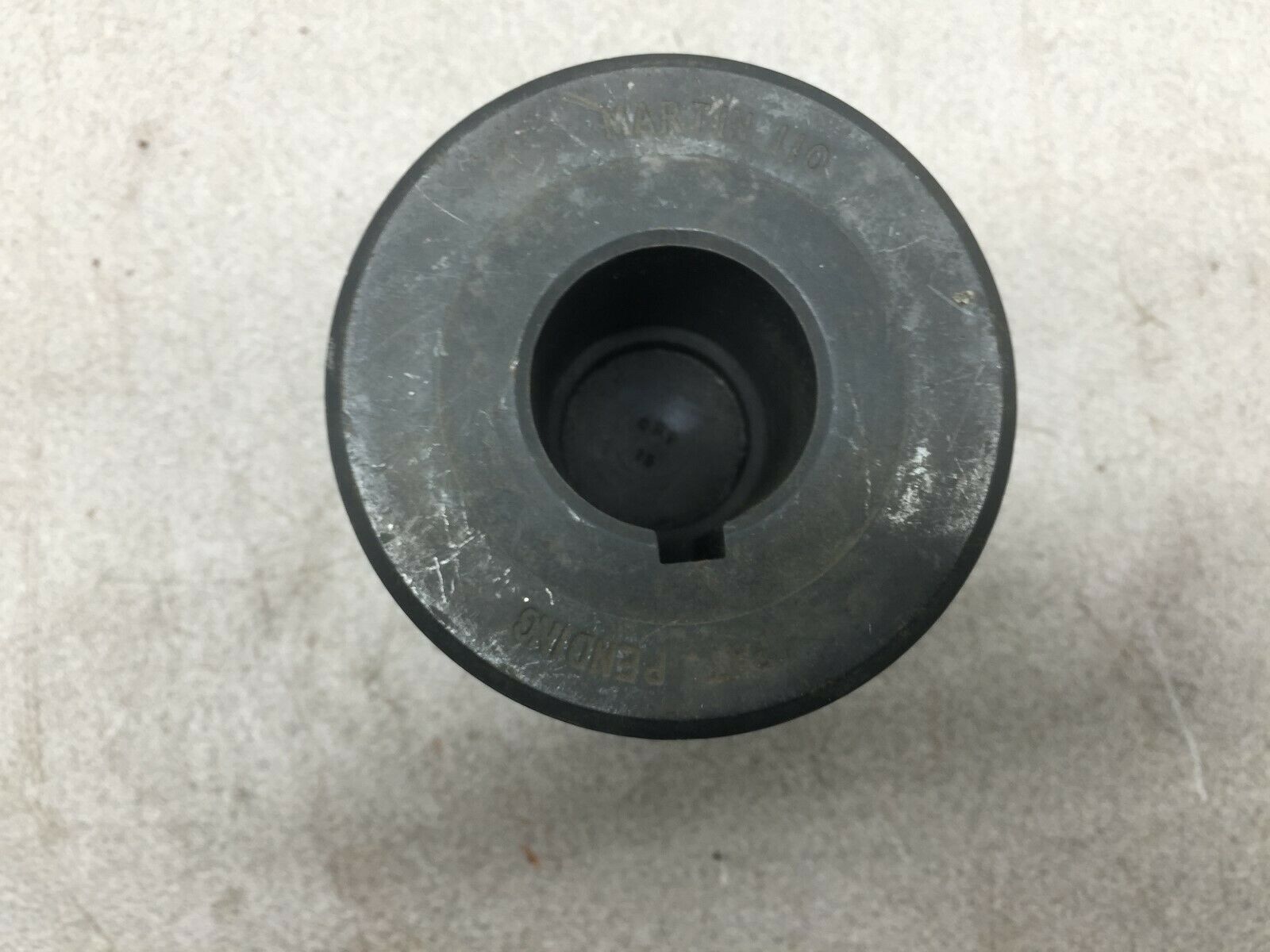 NEW NO BOX MARTIN 110 1 3/8 SET OF JAW COUPLINGS WITH SPIDER INSERT 110 1 3/8