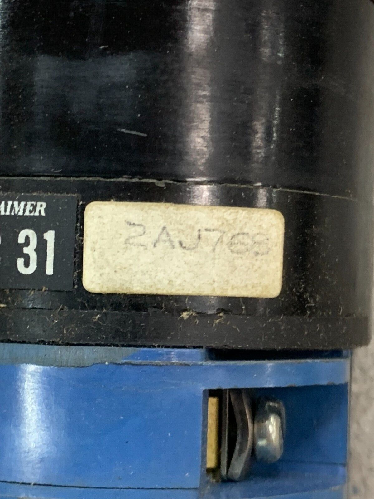 NEW KRAUS & NAIMER ROTARY SWITCH 2AJ768