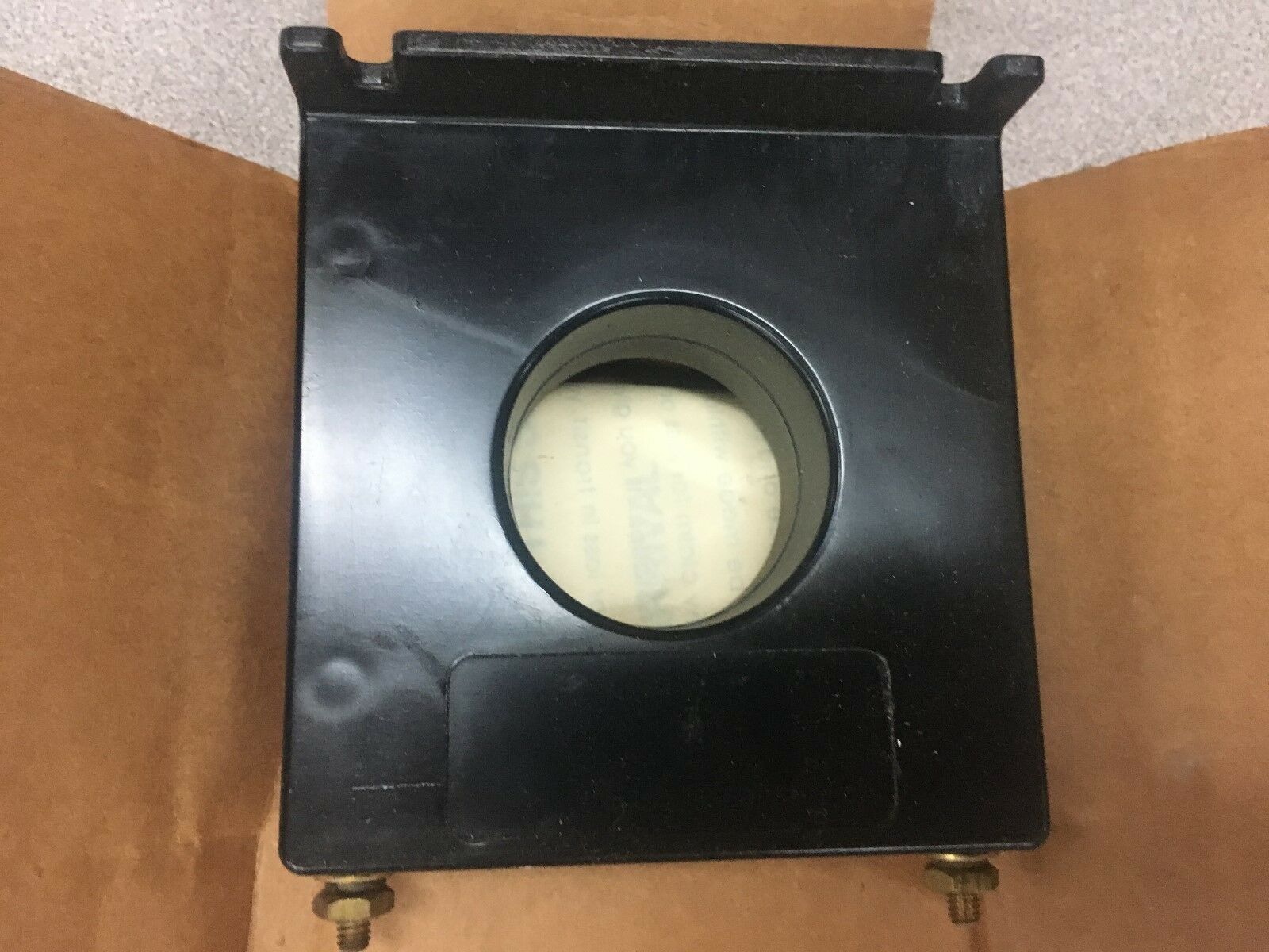 NEW IN BOX INSTRUMENT TRANSFORMERS ASFT-401