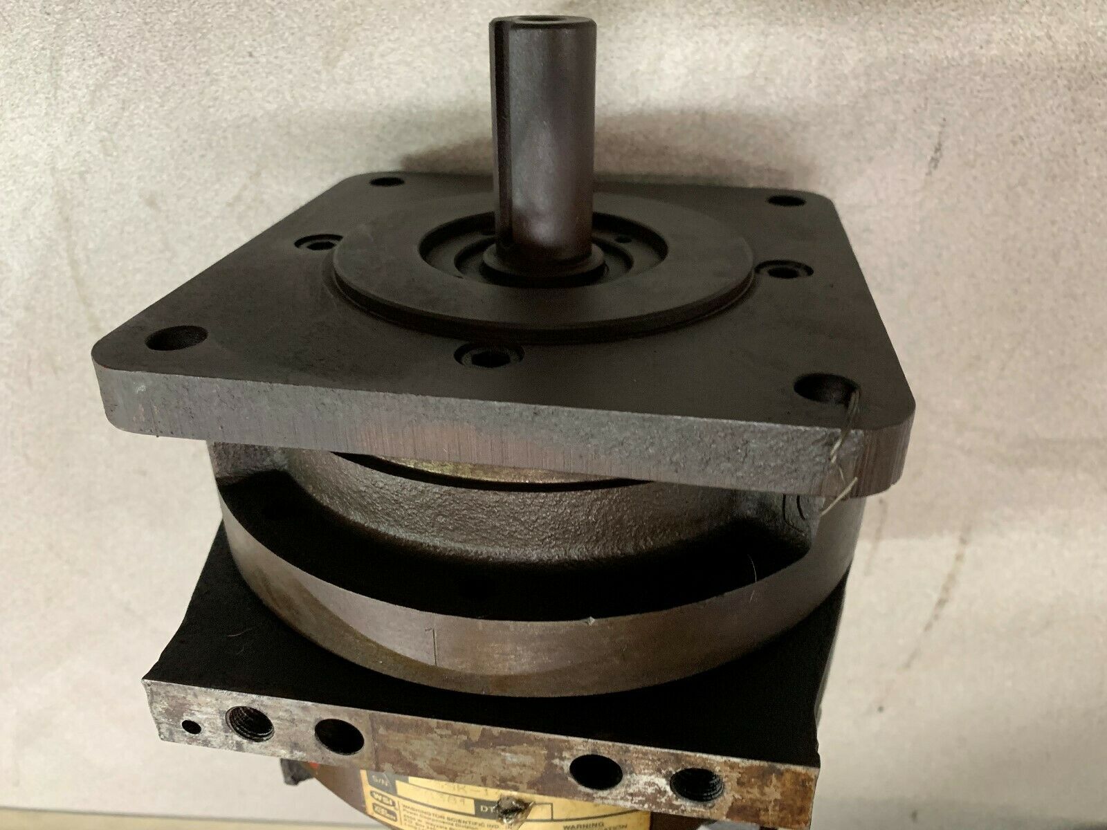 NEW NO BOX WASHINGTON SCIENTIFIC IND. HYDRAULIC 25SK-14