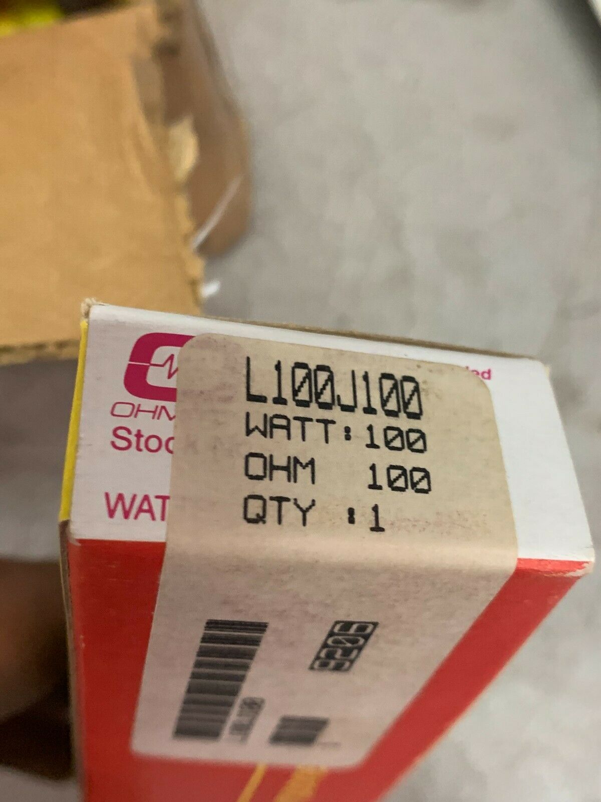 NEW IN BOX GENERAL ELECTRIC INDUSTRIAL SOLENOID CR9500C202A2A