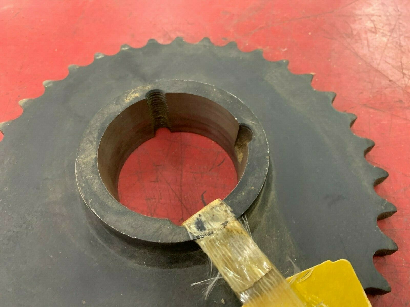 NEW NO BOX MARTIN SPROCKET 60BTB35 2012