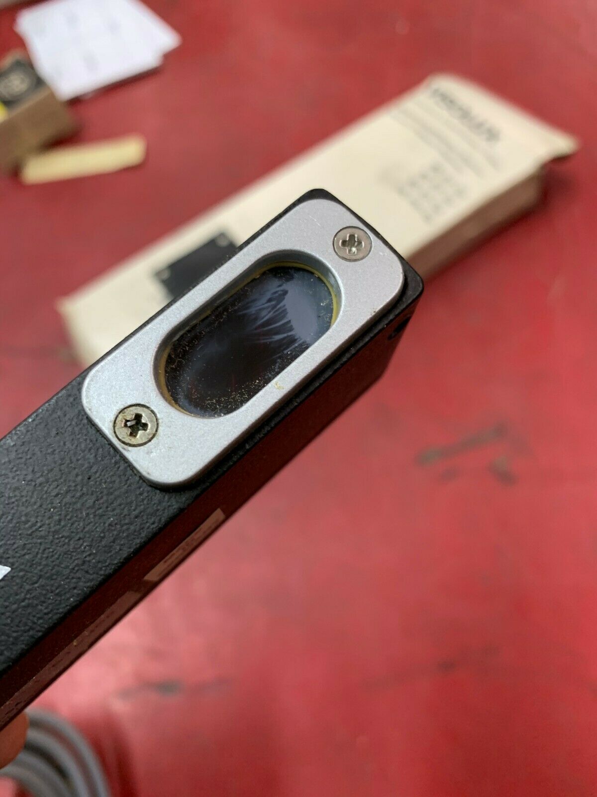 NEW IN BOX VISOLUX SENSOR MLV 9-54