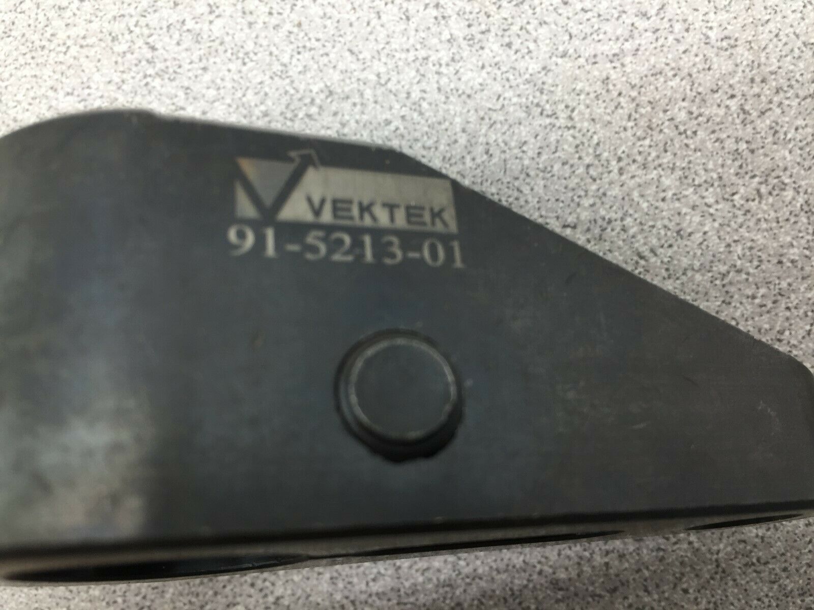 NEW NO BOX VEKTEK STD ARM 91-5213-01