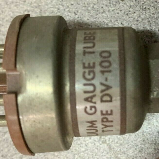 NEW NO BOX HASTINGS VACUUM GAUGE TUBE DV-100
