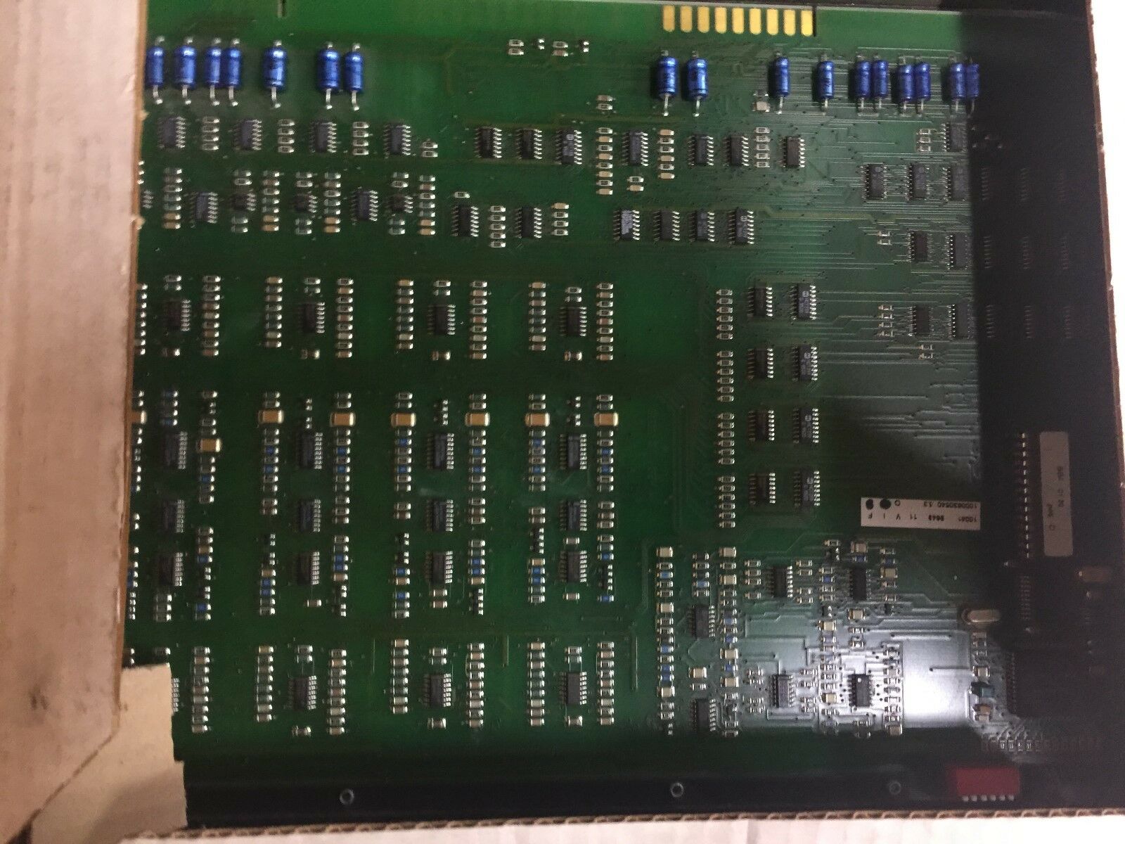 NEW IN BOX STENTOFON CIRCUIT BOARD 1000630540