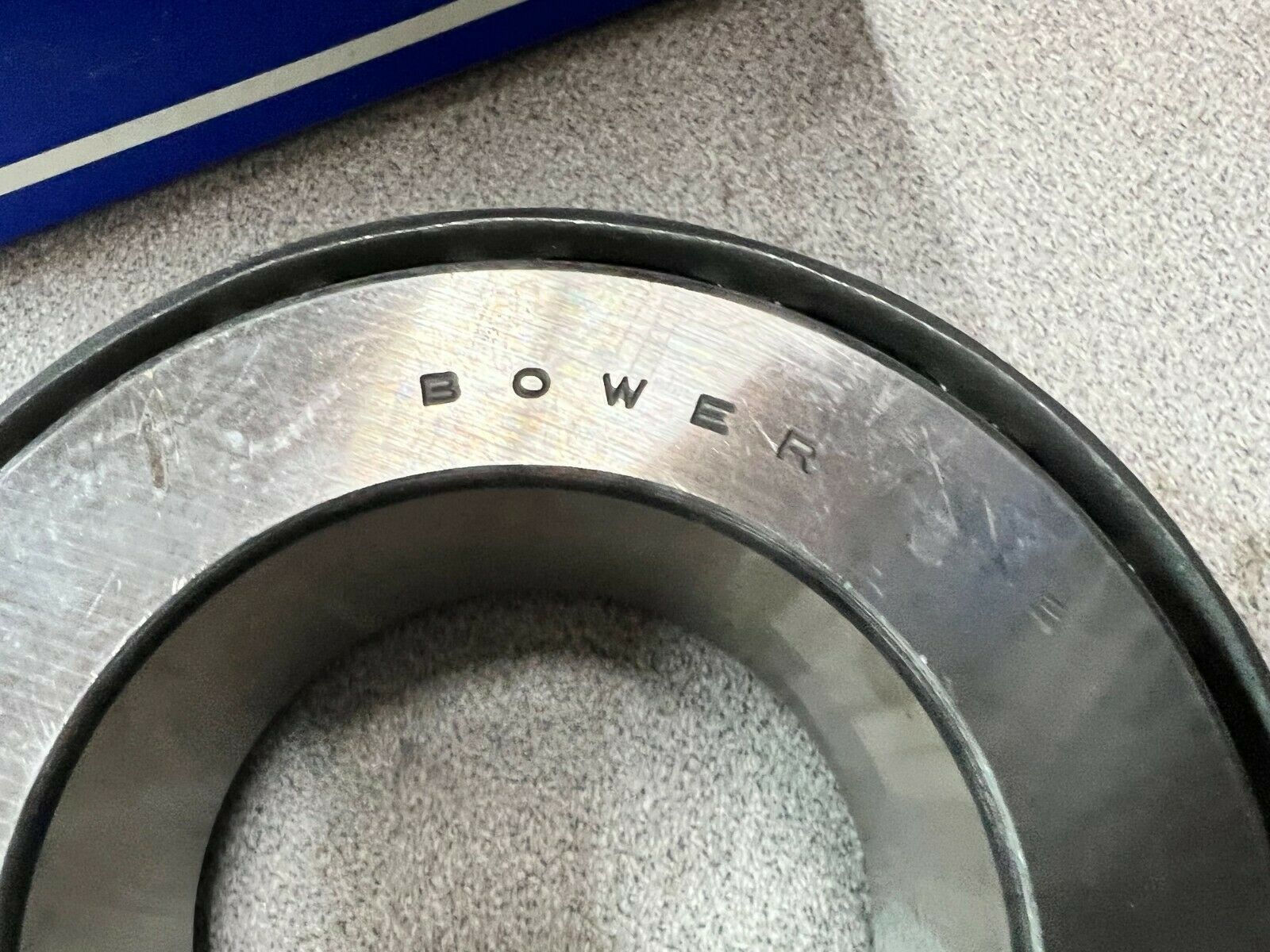 NEW IN BOX BOWER ROLLER BEARING 66589