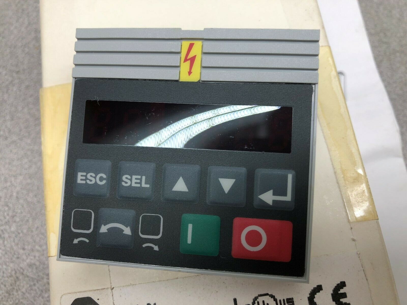 NEW IN BOX ALLEN BRADLEY PROGRAM KEYPAD MODULE 160-P1