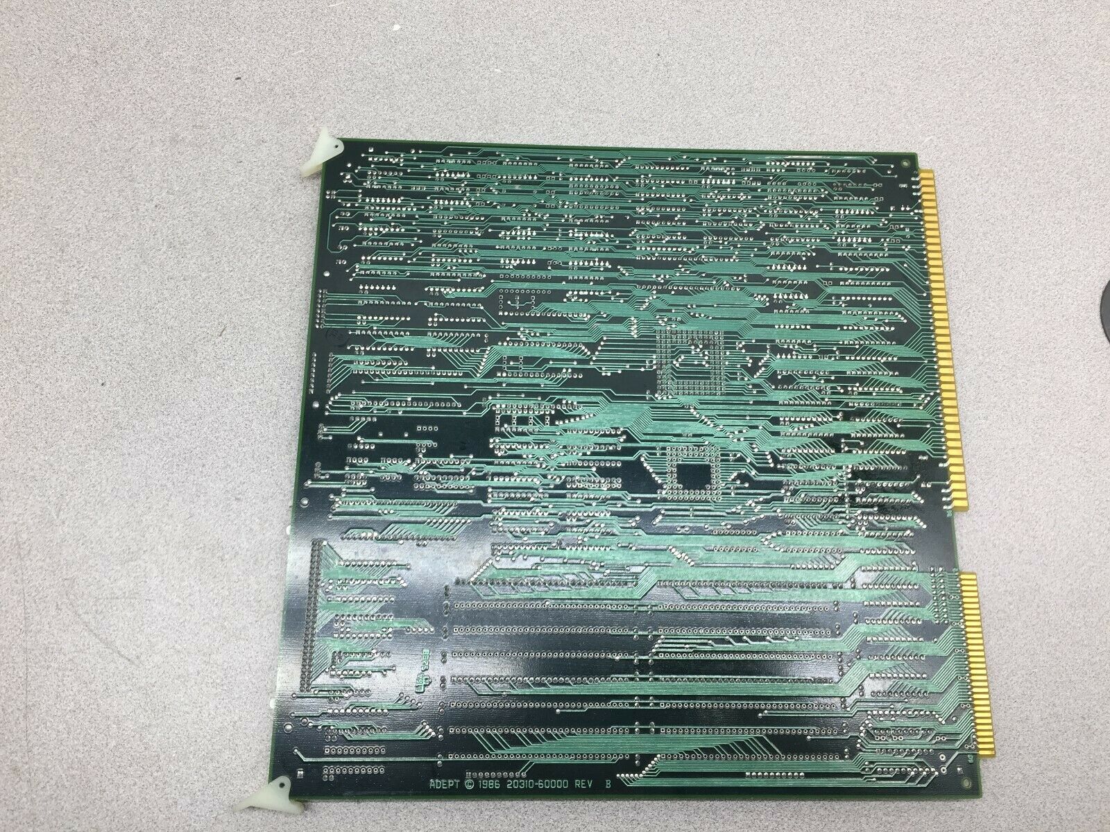 USED ADEPT MASTER CONTROL CIRCUIT BOARD 10310-61110