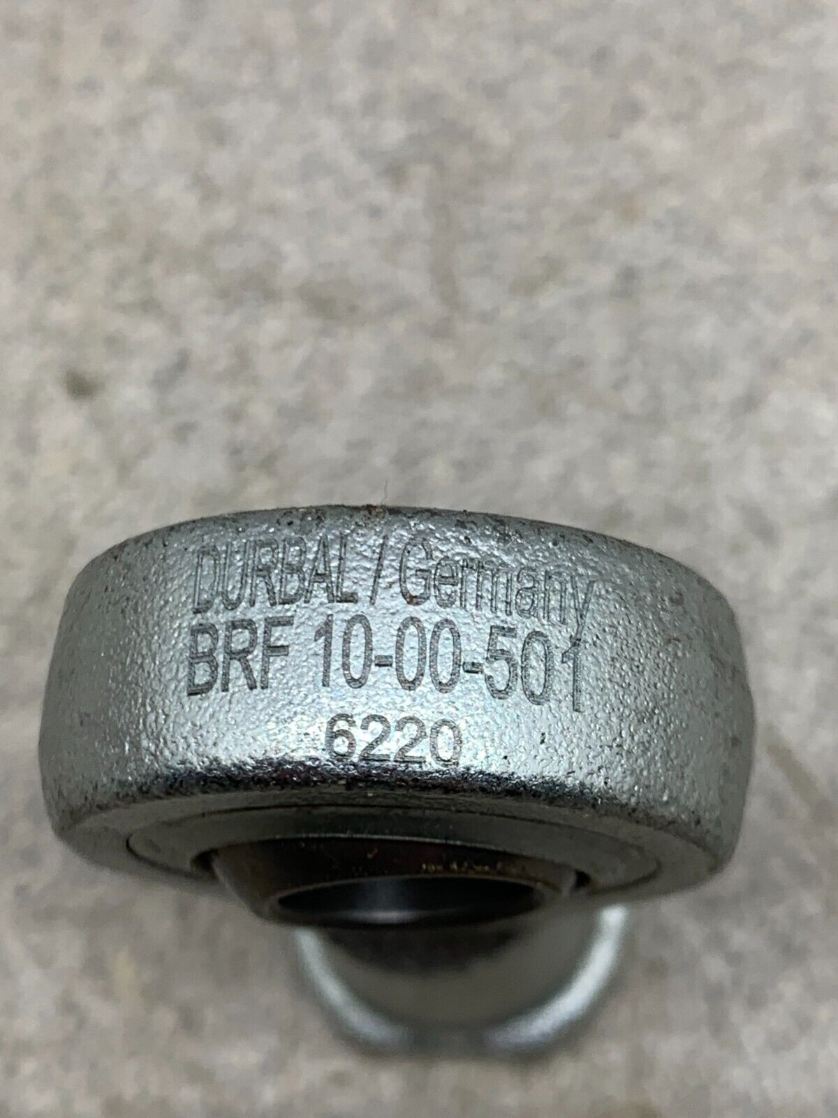 NEW NO BOX DURBAL ROD END BEARING BRF 10-00-501