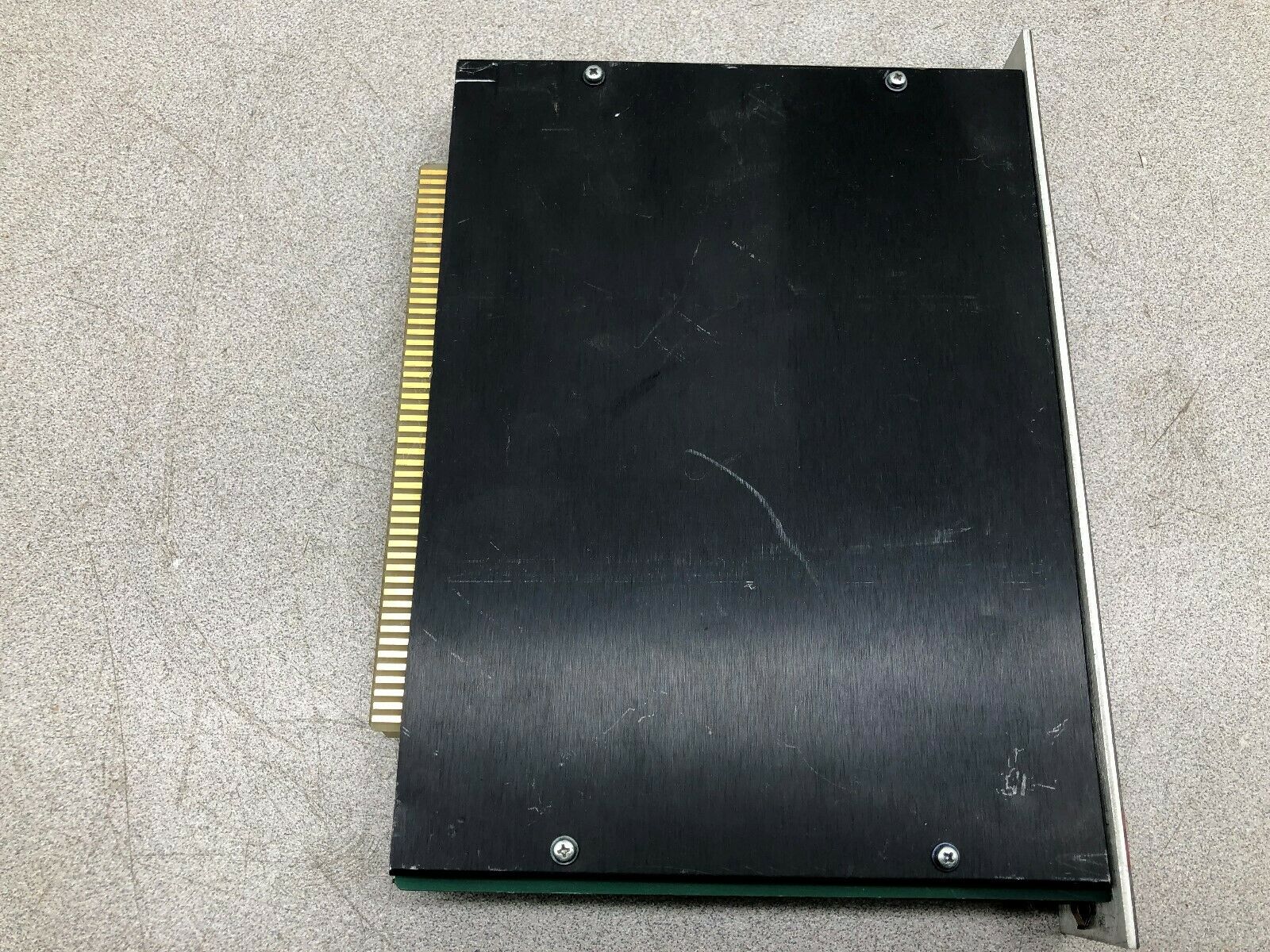 USED INGERSOL RAND MICRO TAS PLUS SOFTWARE REV. 79839.R03 SPINDLE CARD 93970820