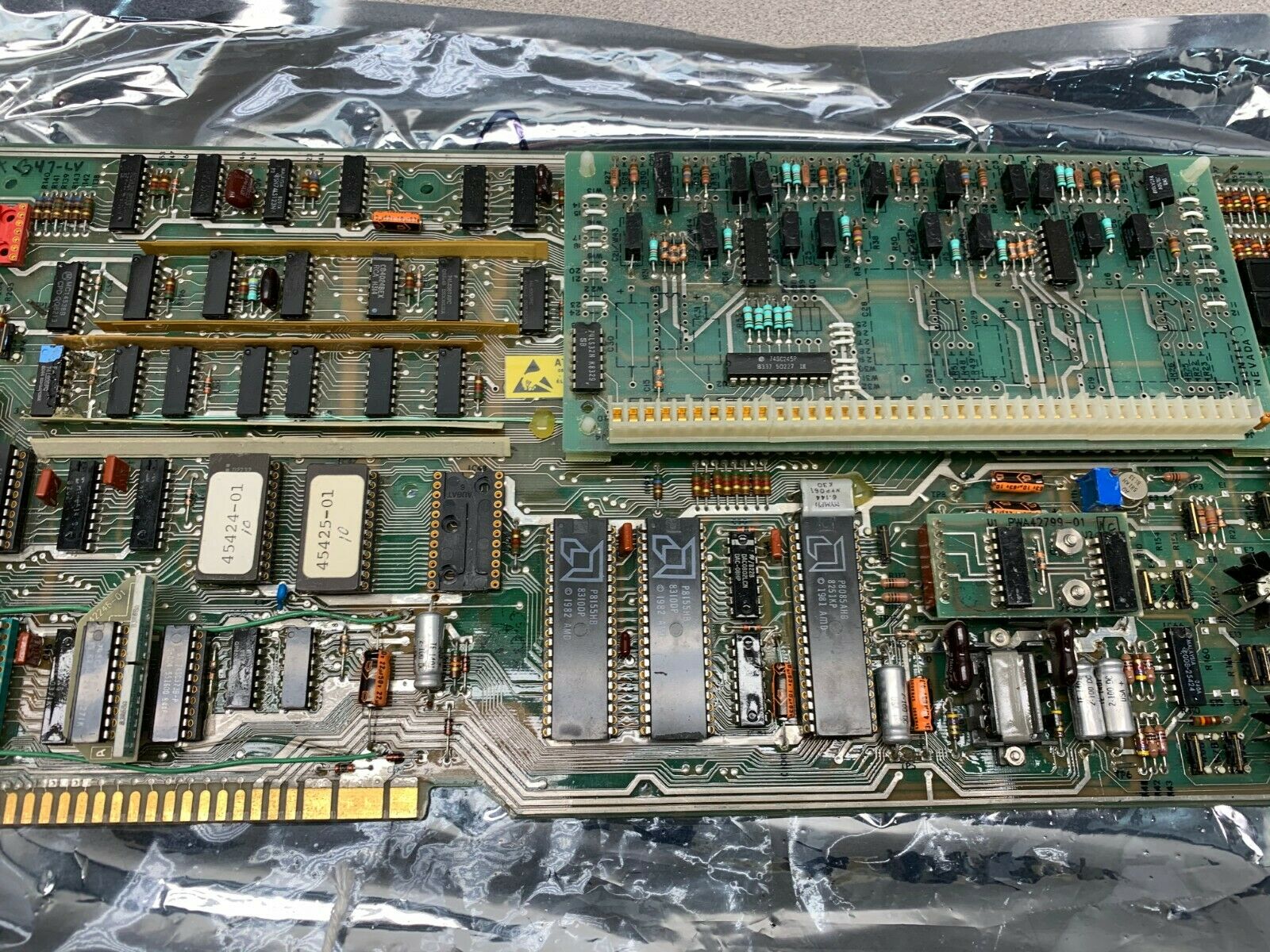 NEW NO BOX BENTLY NEVADA CIRCUIT BOARD PWA 42265-01 D