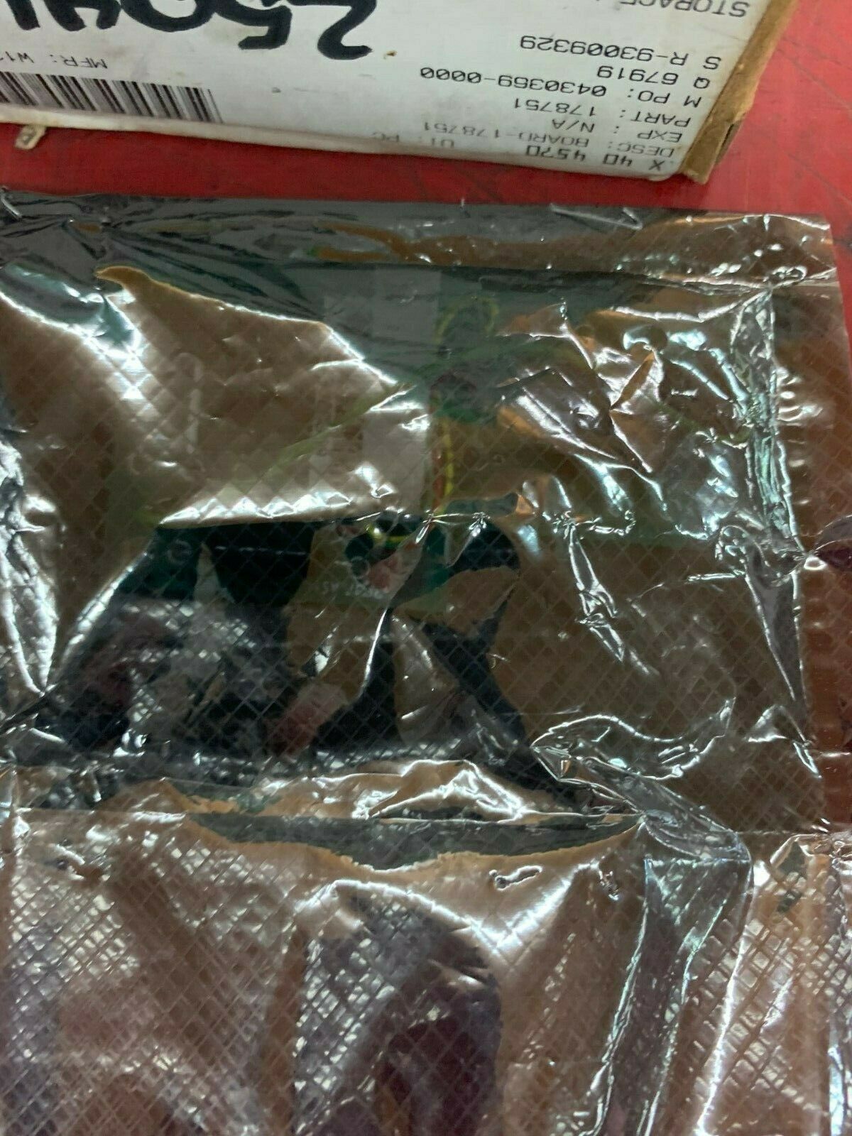 NEW IN BOX WESTINGOHUSE SUPRESSION CARD 178751