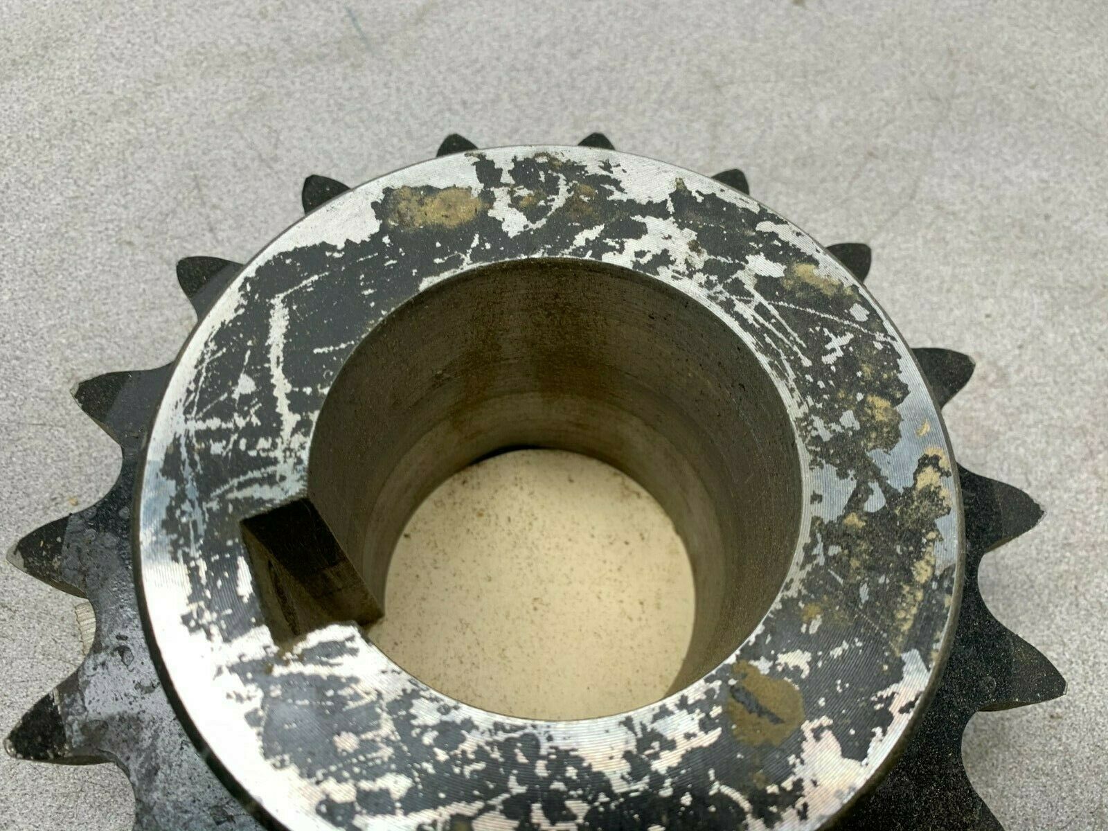 NEW NO BOX Linn-Gear CHAIN SPROCKET 100C18