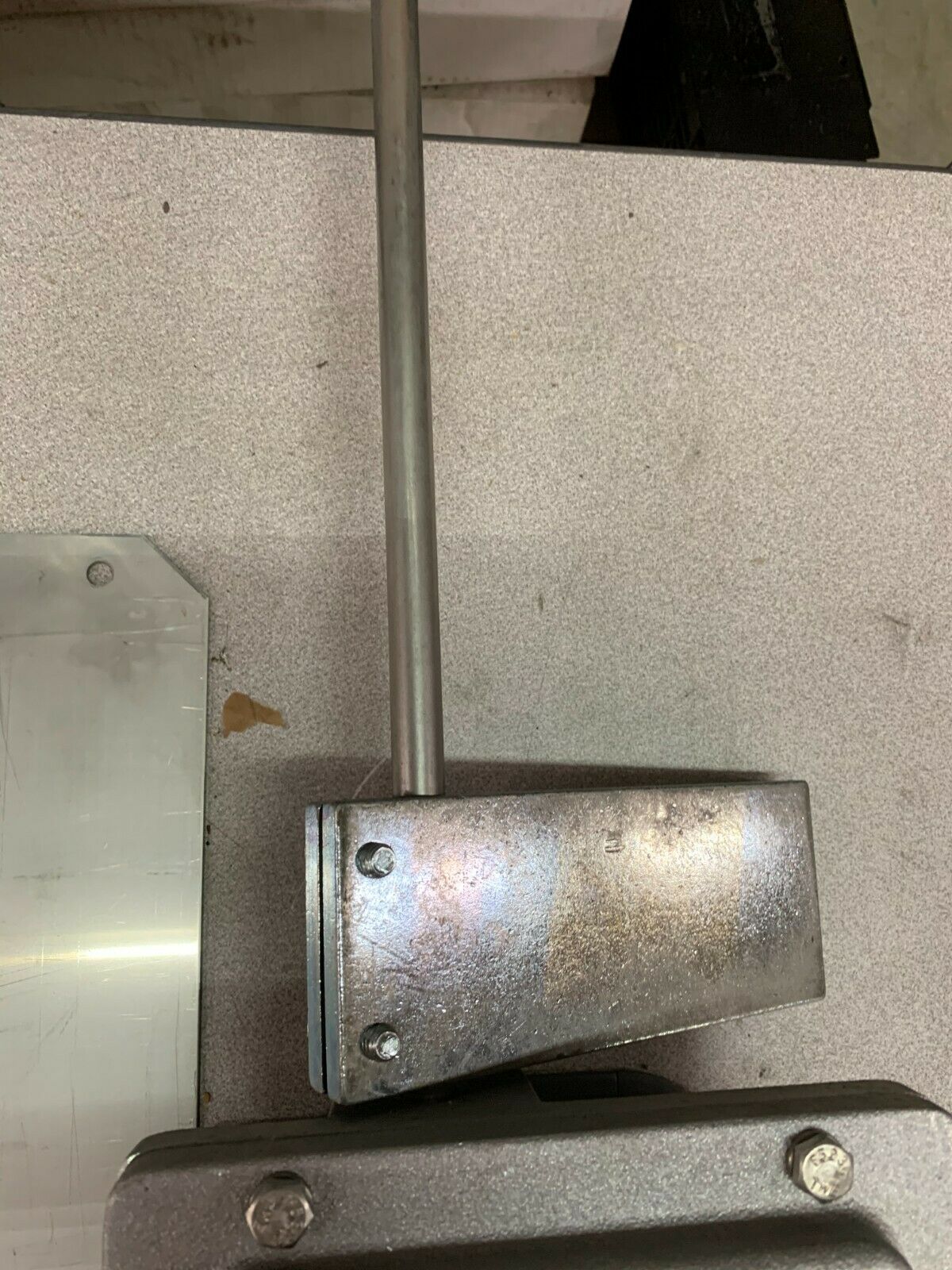 NEW NO BOX MATERIAL CONTROL 27-2 FLOAT SWITCH 272