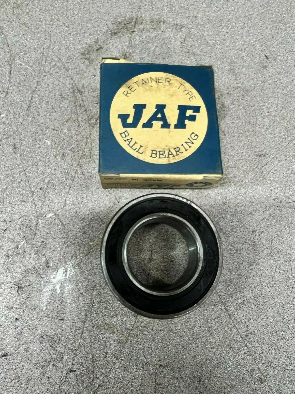 NEW IN BOX JAF BALL BEARING 63007