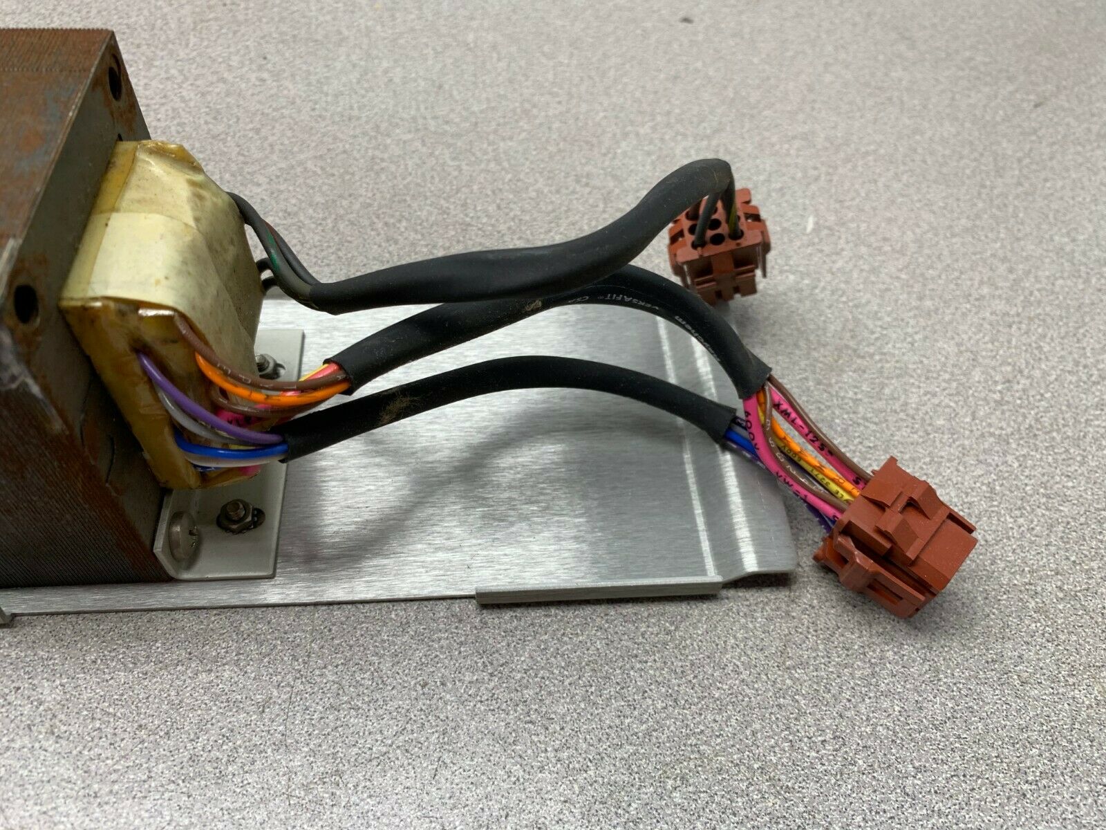 NEW NO BOX BENTLY NEVADA TRANSFORMER 107538-01