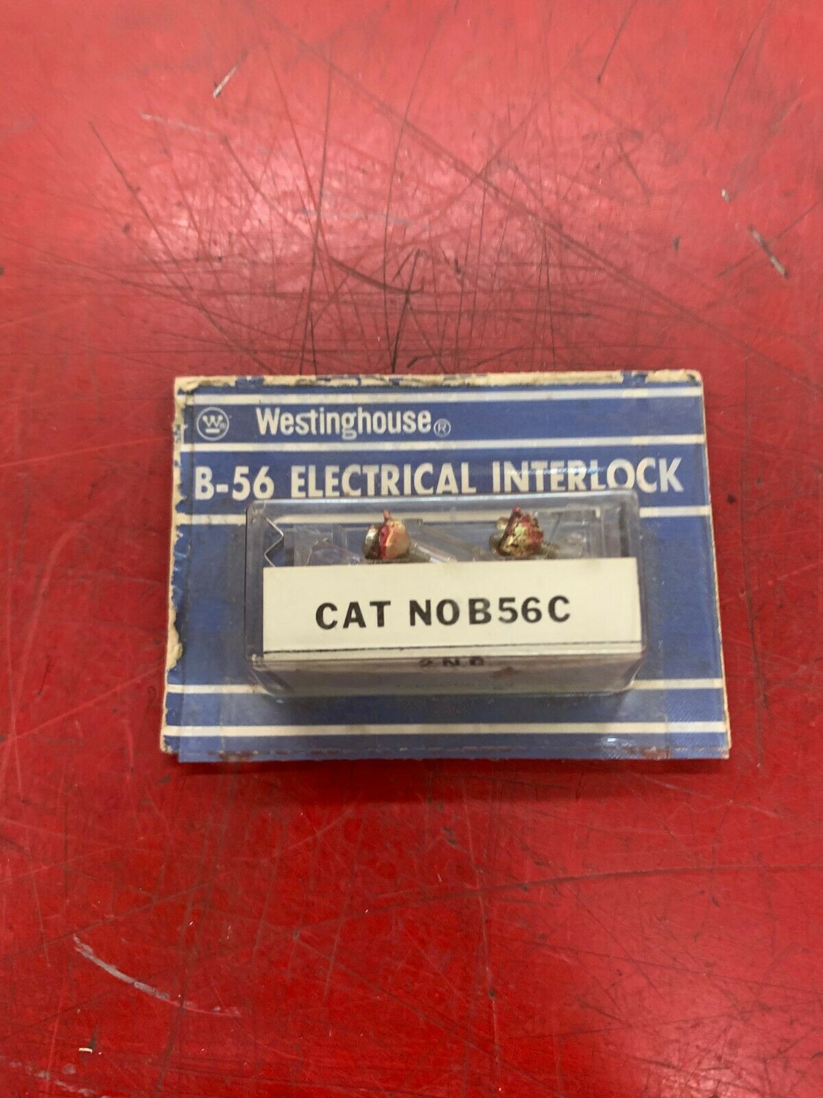NEW IN PACKAGE WESTINGHOUSE B56C ELECTRICAL INTERLOCK 1280C56G03