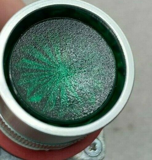 NEW IN BOX ALLEN BRADLEY GREEN PUSHBUTTON 800MR-PA16GA2K