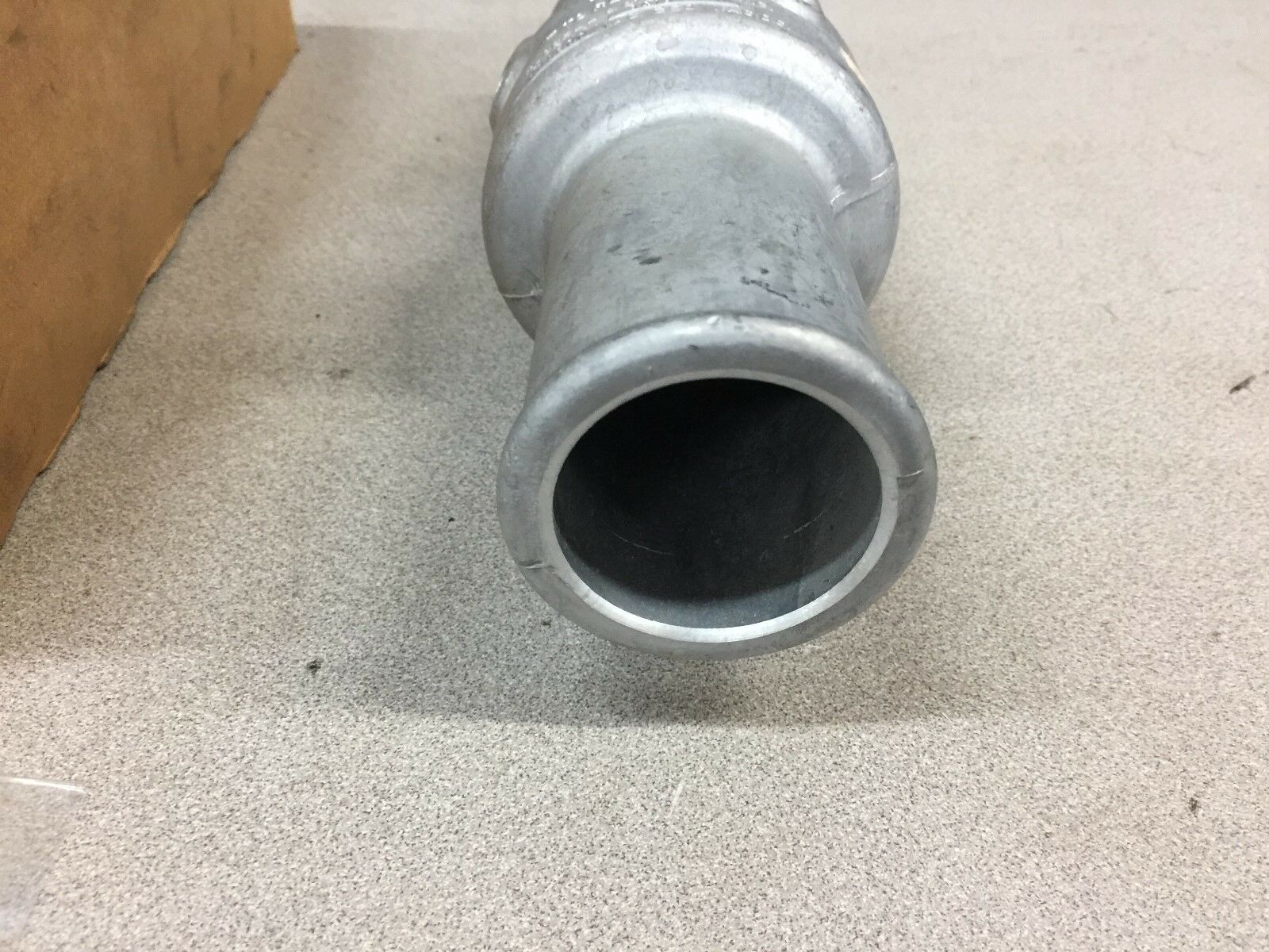 NEW IN BOX RUSSELL & STOLL 4PIN 600VAC CONNECTOR ASSY C10833C