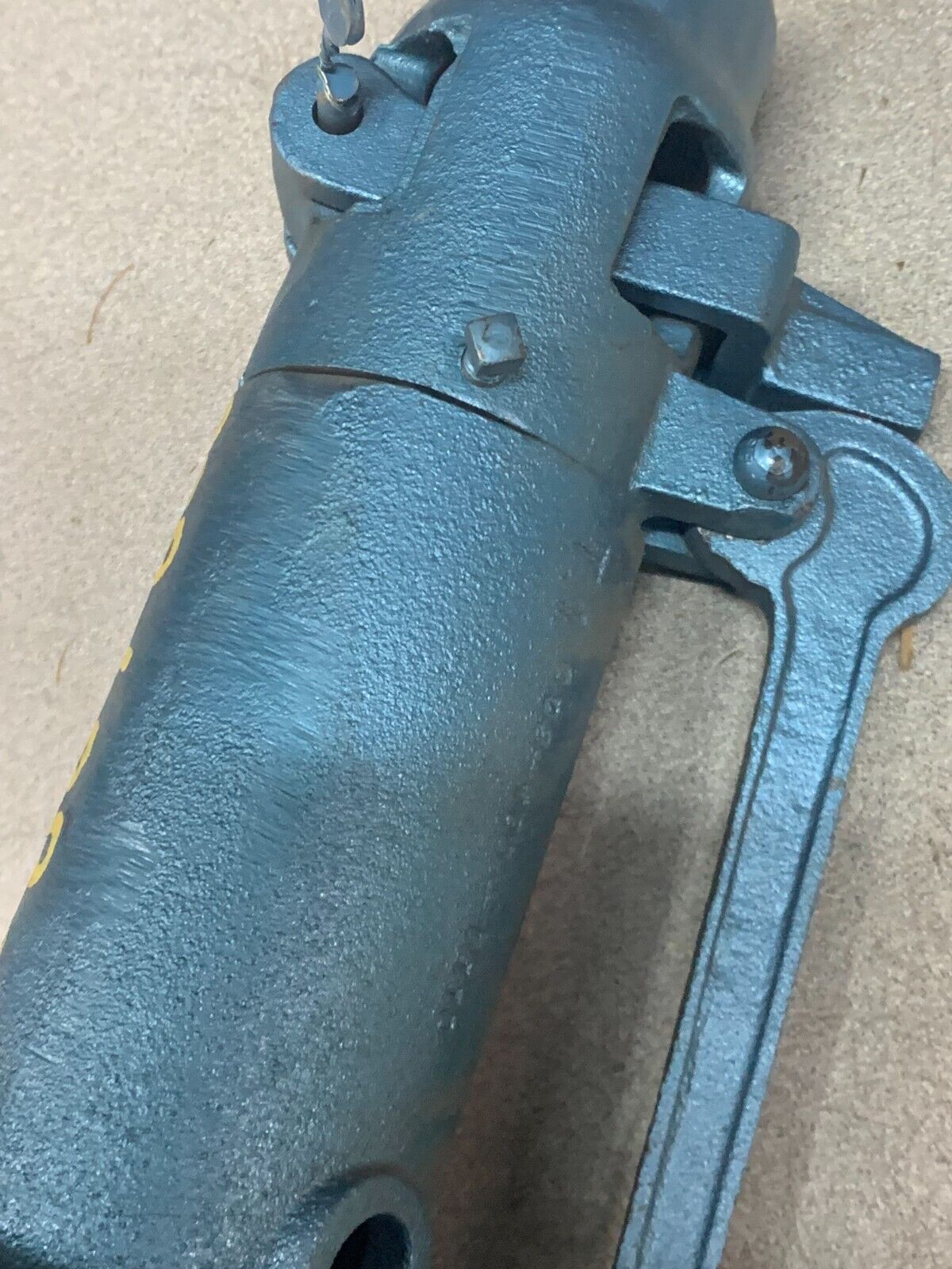 NEW J.E. LONERGAN 2x2-1/2" SET PRESS. 135 RELIEF VALVE EIFJ-H2JAM 10