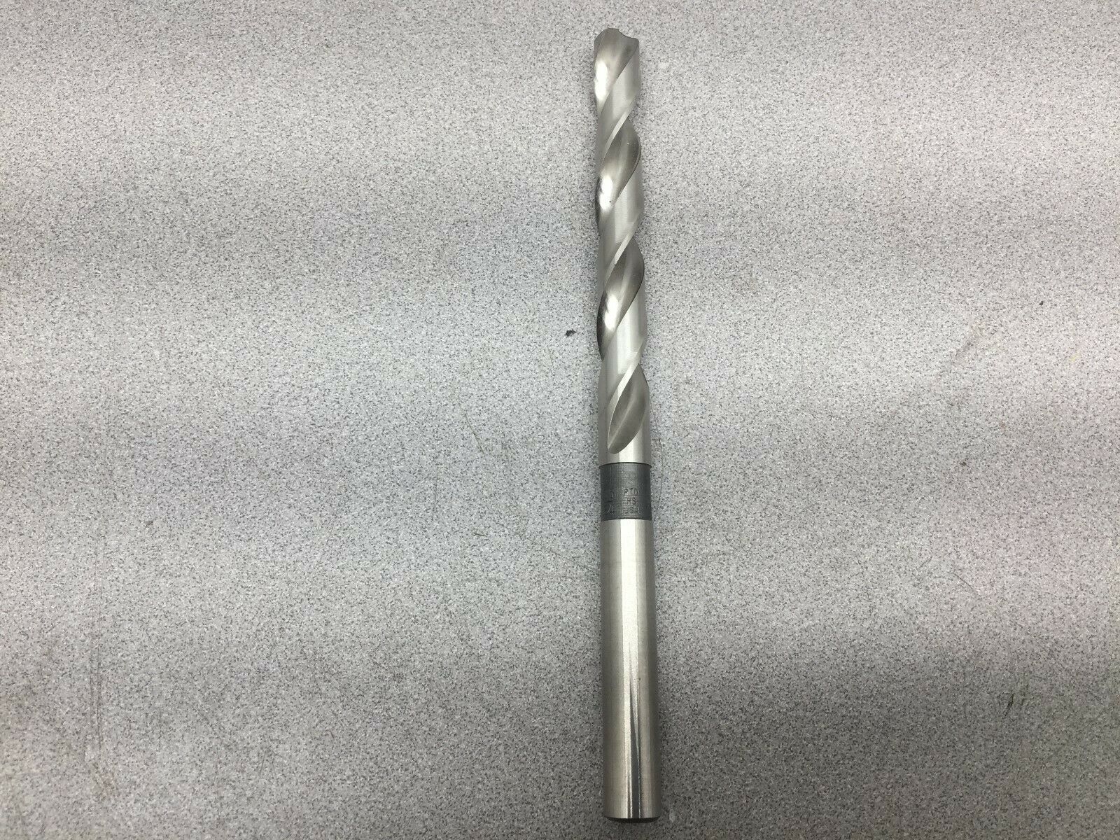 NEW NO BOX TAPER LENGTH POLISHED 35/64 TWIST DRILL BIT 51035