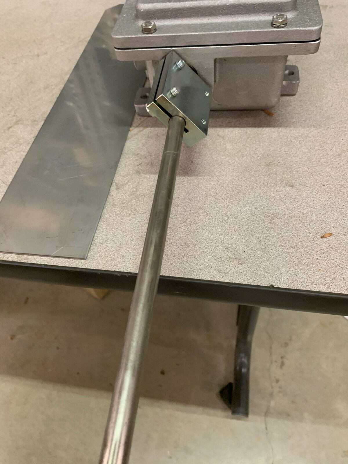 NEW NO BOX MATERIAL CONTROL 27-2 FLOAT SWITCH 272