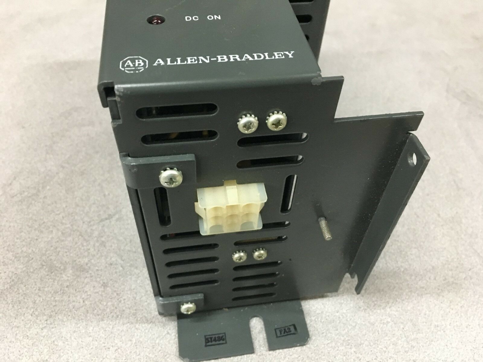 NEW NO BOX ALLEN-BRADLEY PLC-5 POWER SUPPLY 1771-PA SERIES B