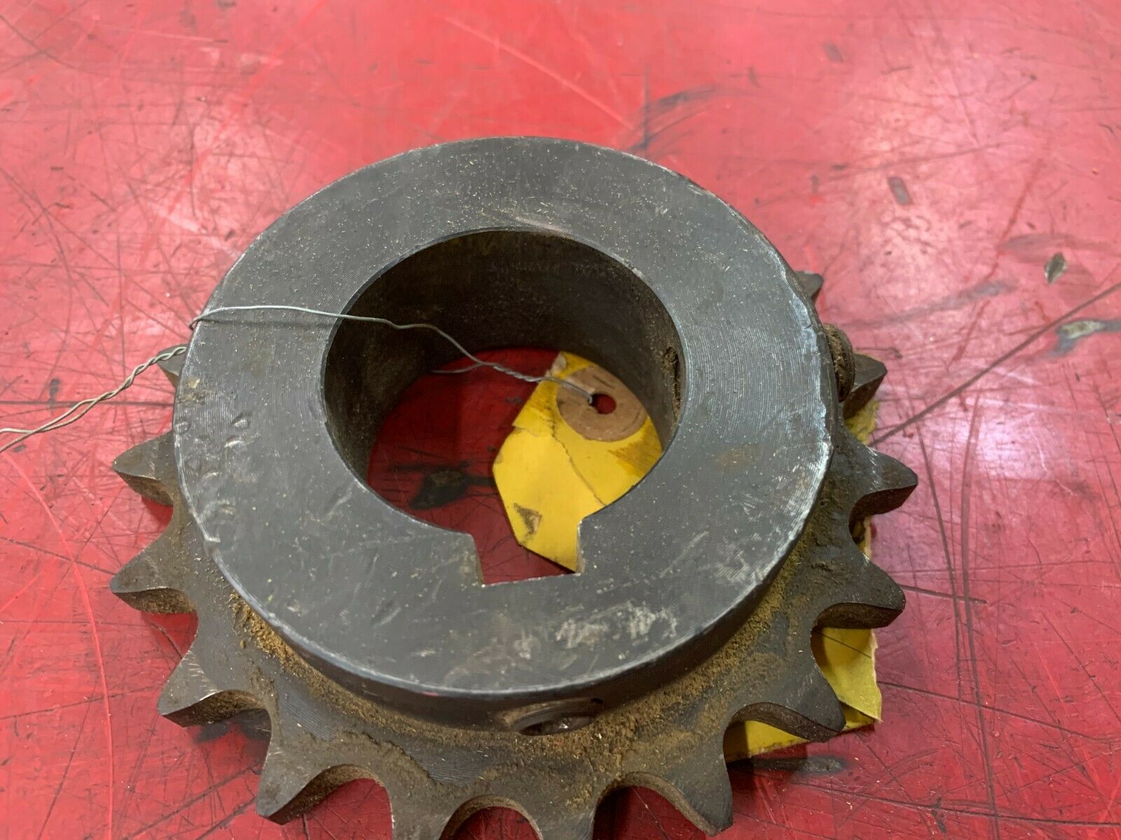 NEW NO BOX MARTIN CHAIN SPROCKET 60BS19 1-15/16 HT