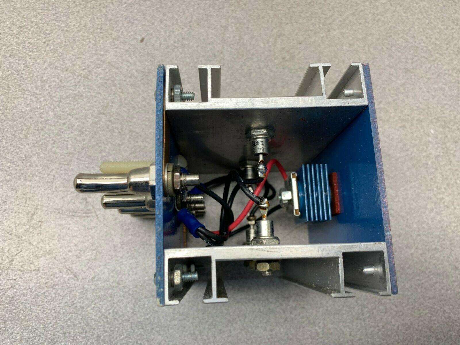 NEW NO BOX RELIANCE ELECTRIC BRIDGE MODULE B100A