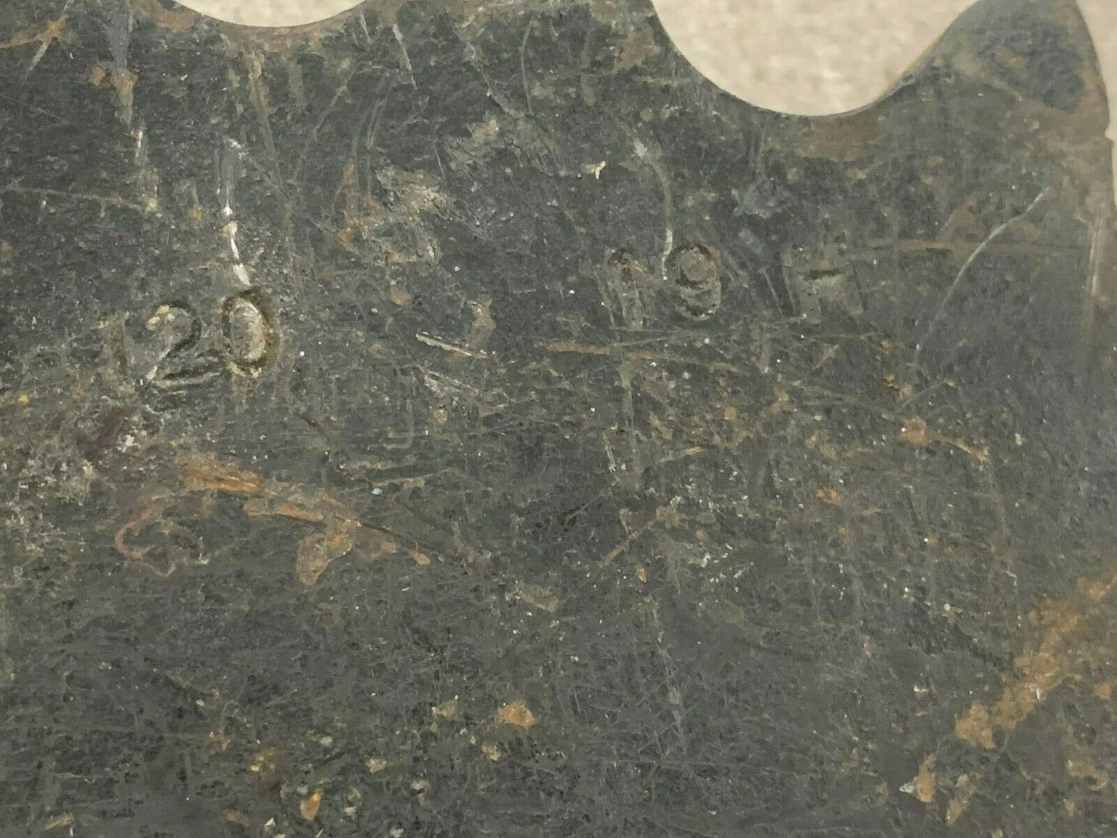 NEW NO BOX MARTIN 3" 120 19H CHAIN SPROCKET 120B19H