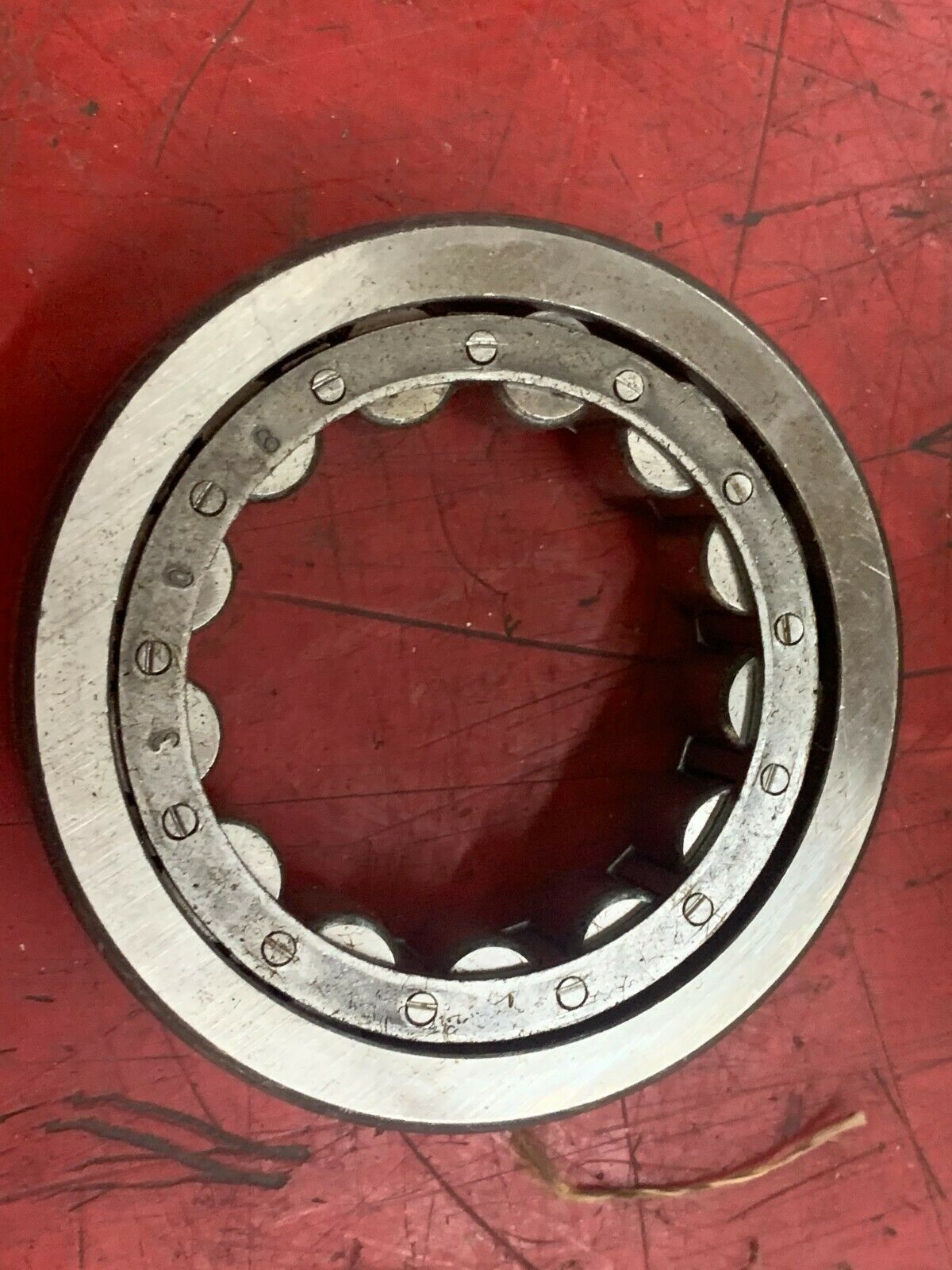 NEW IN BOX LINKBELT CYLINDRICAL BEARING MA1308EX