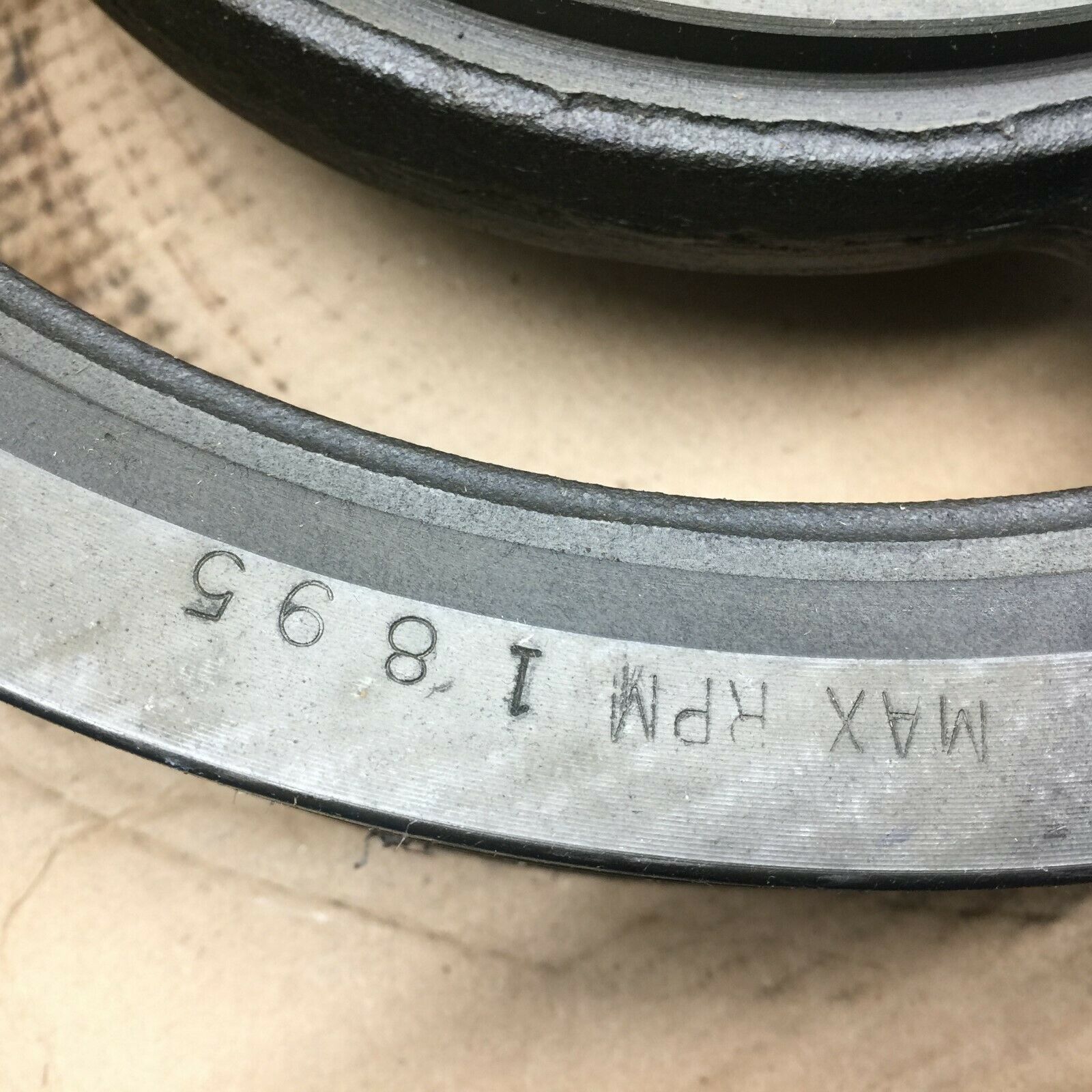 NEW IN BOX MARTIN 4V 1895 RPM MAX V-BELT PULLEY 4 5V 1320 E