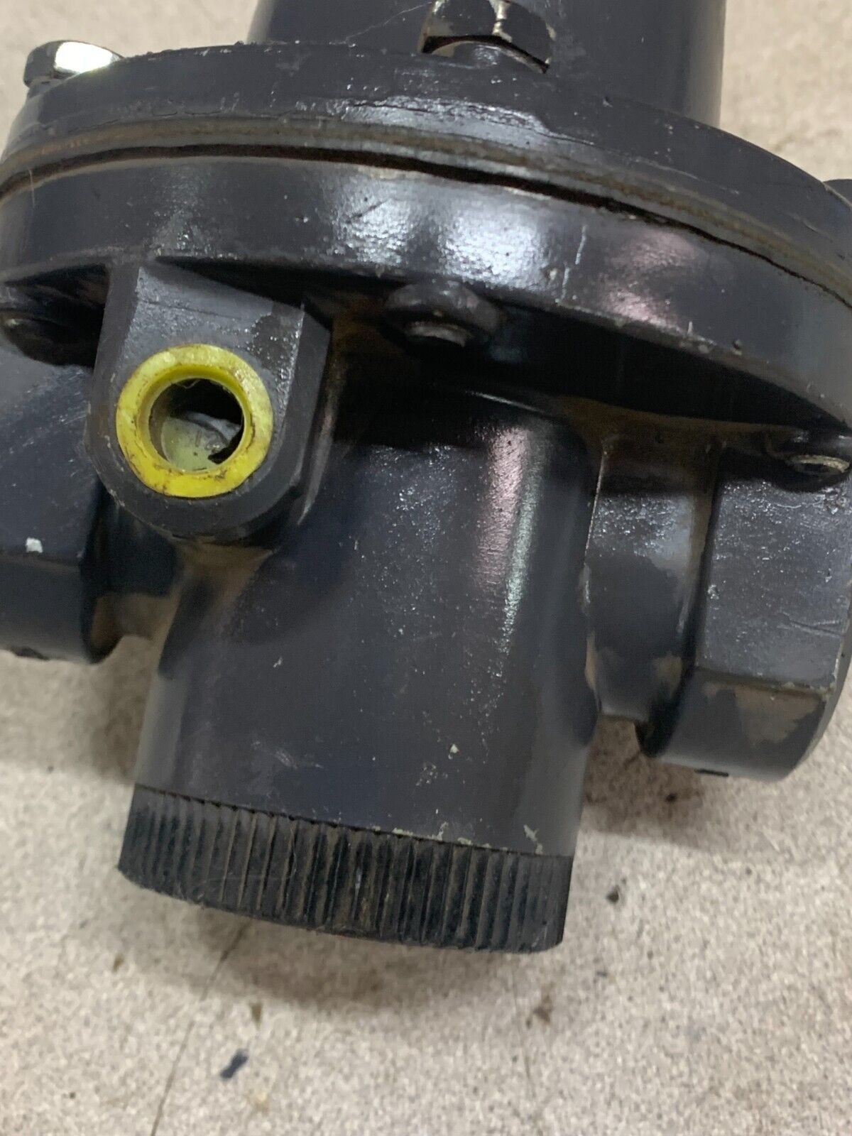 NEW NO BOX WATTS FLUID AIR PRESSURE REGULATOR 119-05C