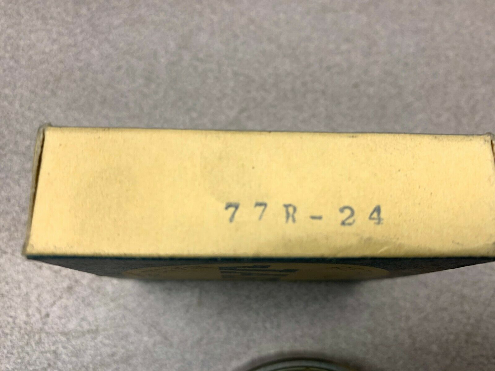 NEW IN BOX JAF BEARING 77R-24