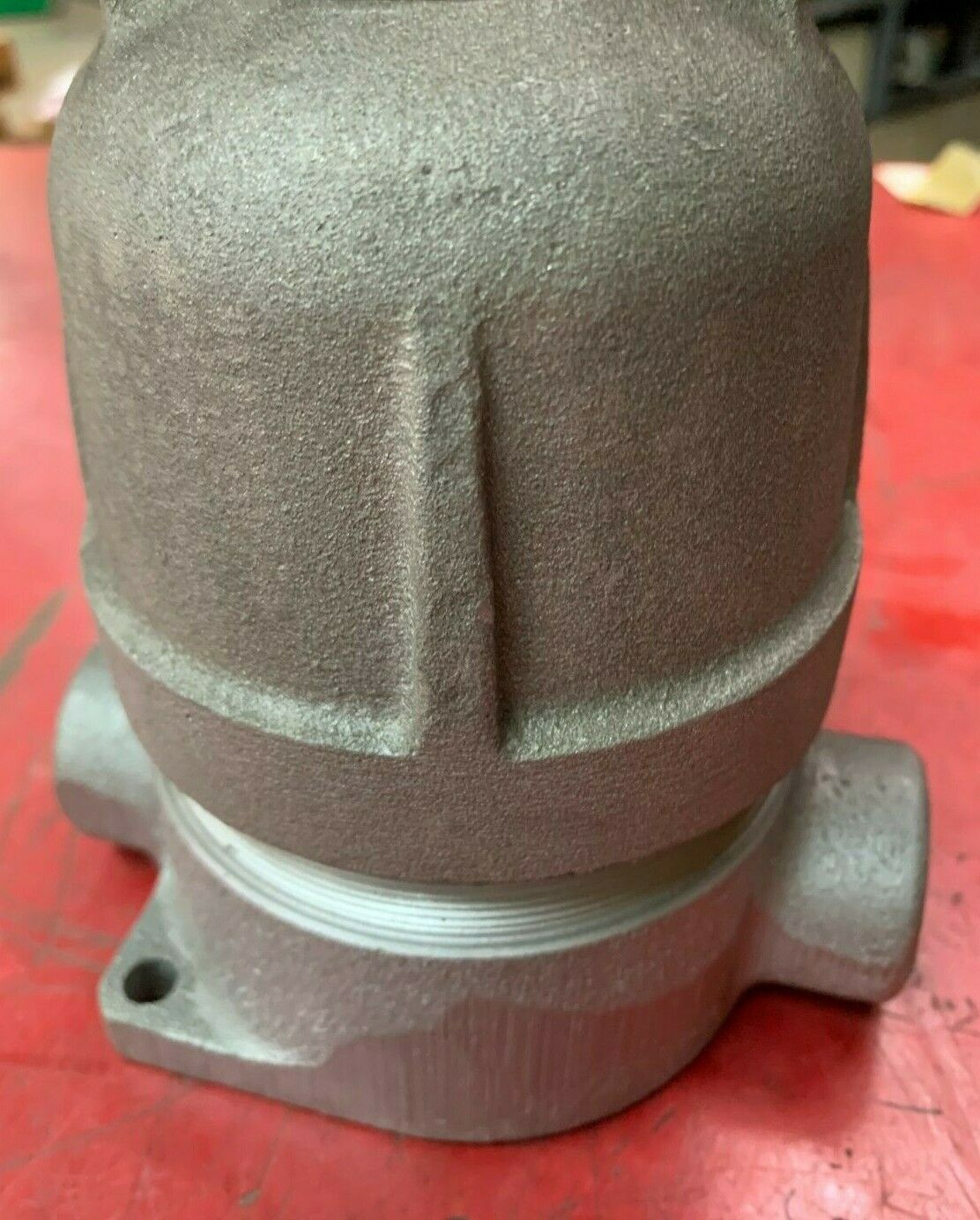 NEW NO BOX AUTOMATION PRODUCTS ENCLOSURE EL-501A