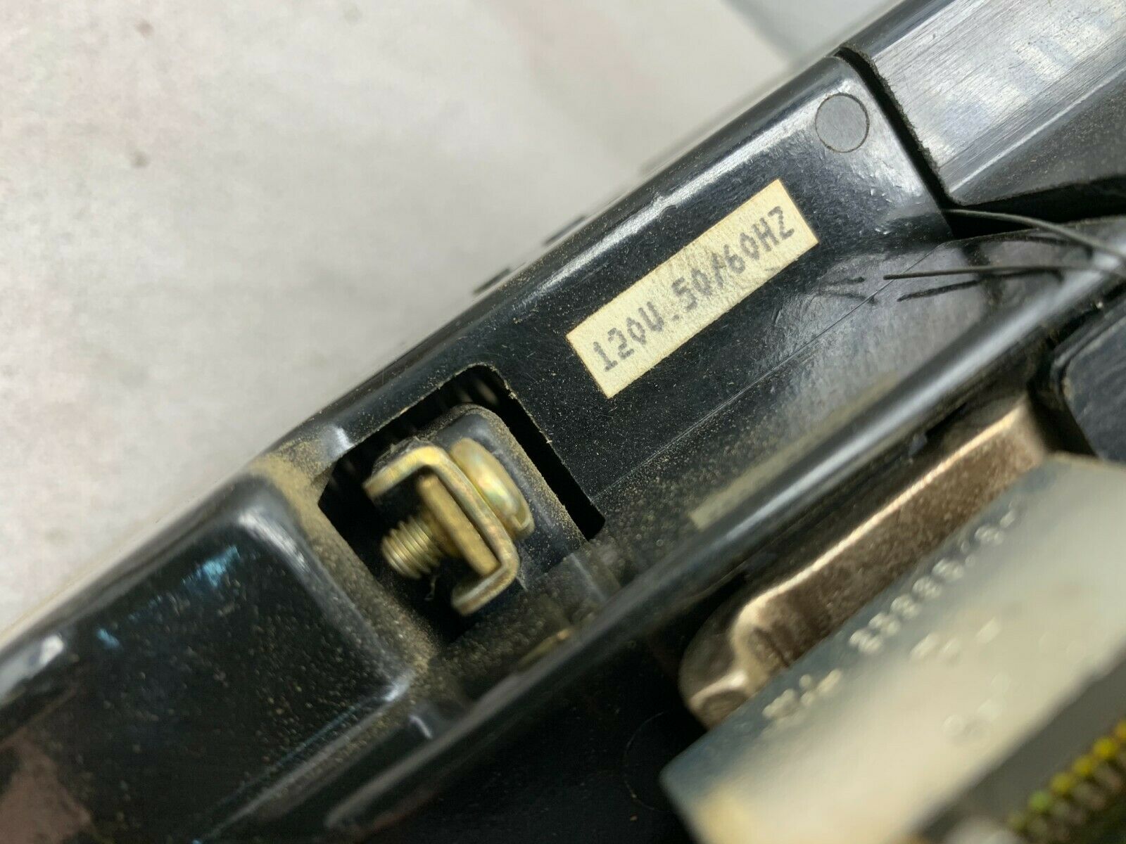 NEW NO BOX JOSLYN CLARK 110AMP 500VDC. CONTACTOR 5DP3-20100