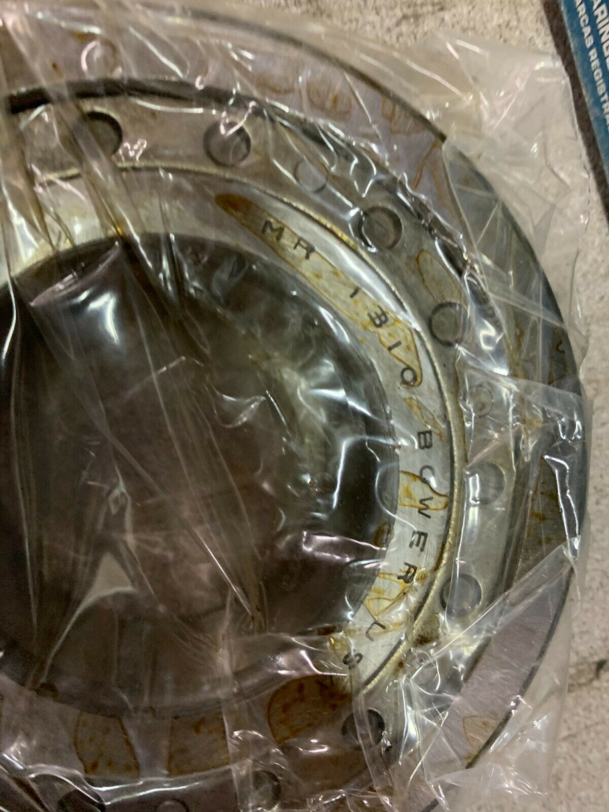 NEW IN BOX BOWER CYLINDRICAL ROLLER BEARING MR 1310-EL